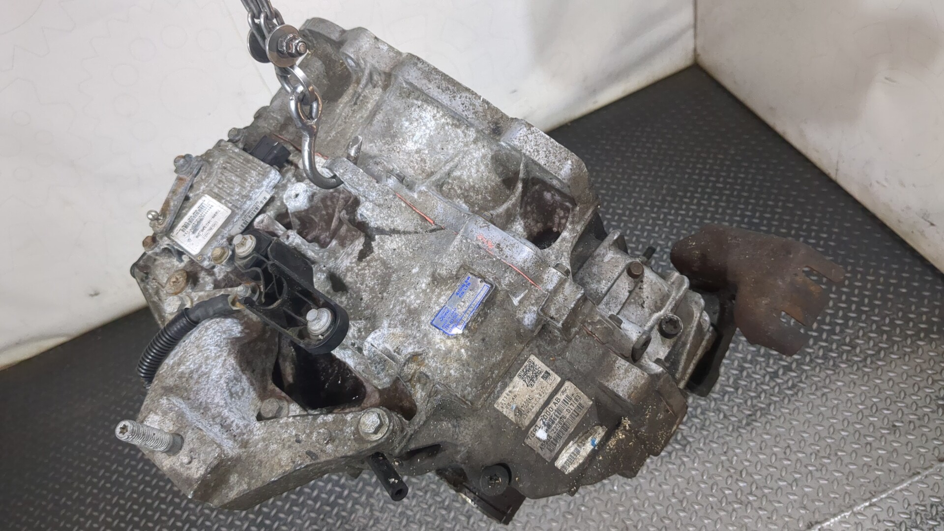 АКПП (автоматическая коробка переключения передач)