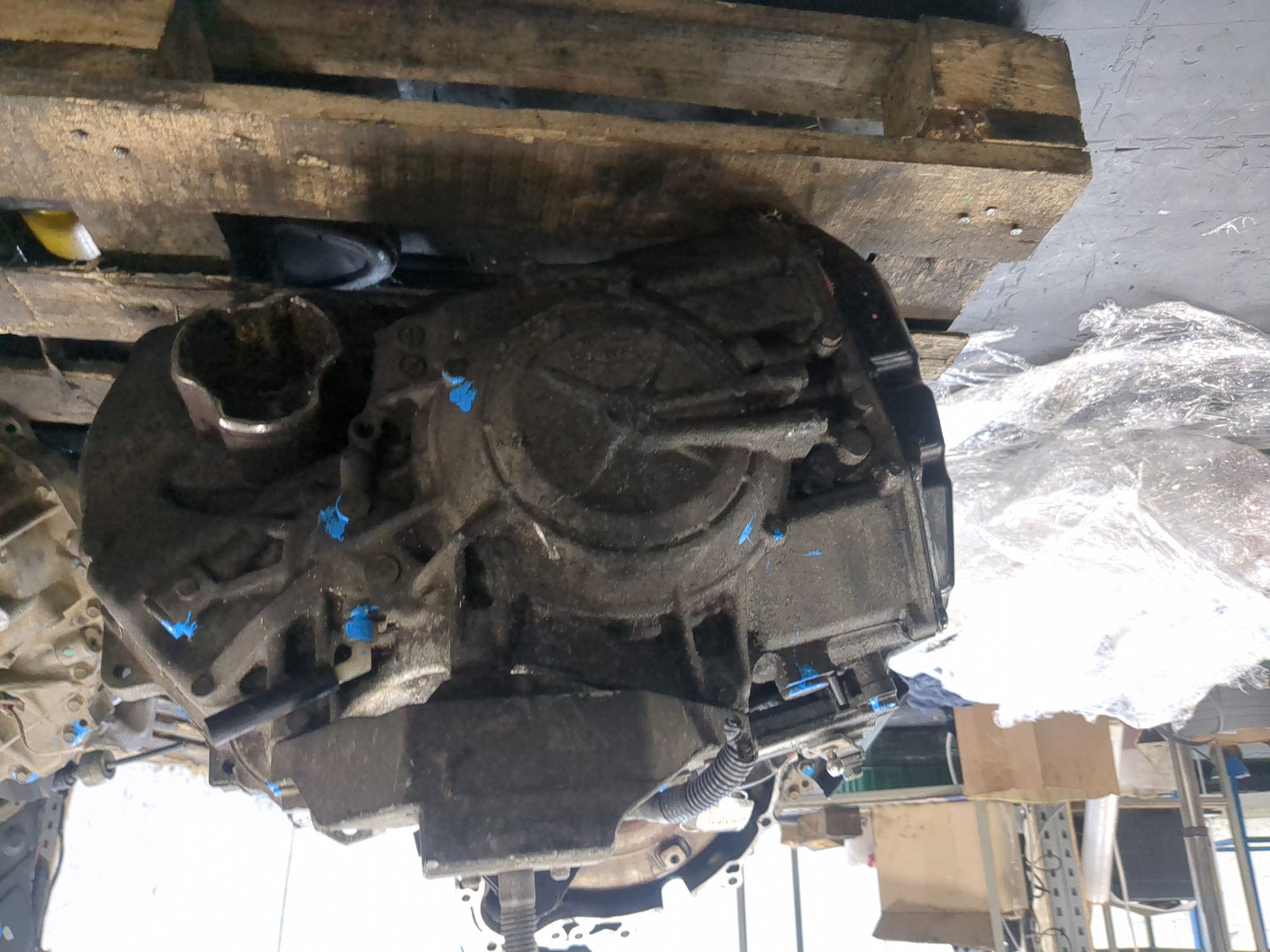 АКПП (автоматическая коробка переключения передач)