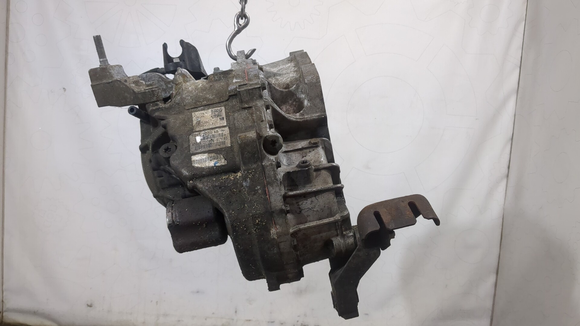 АКПП (автоматическая коробка переключения передач)