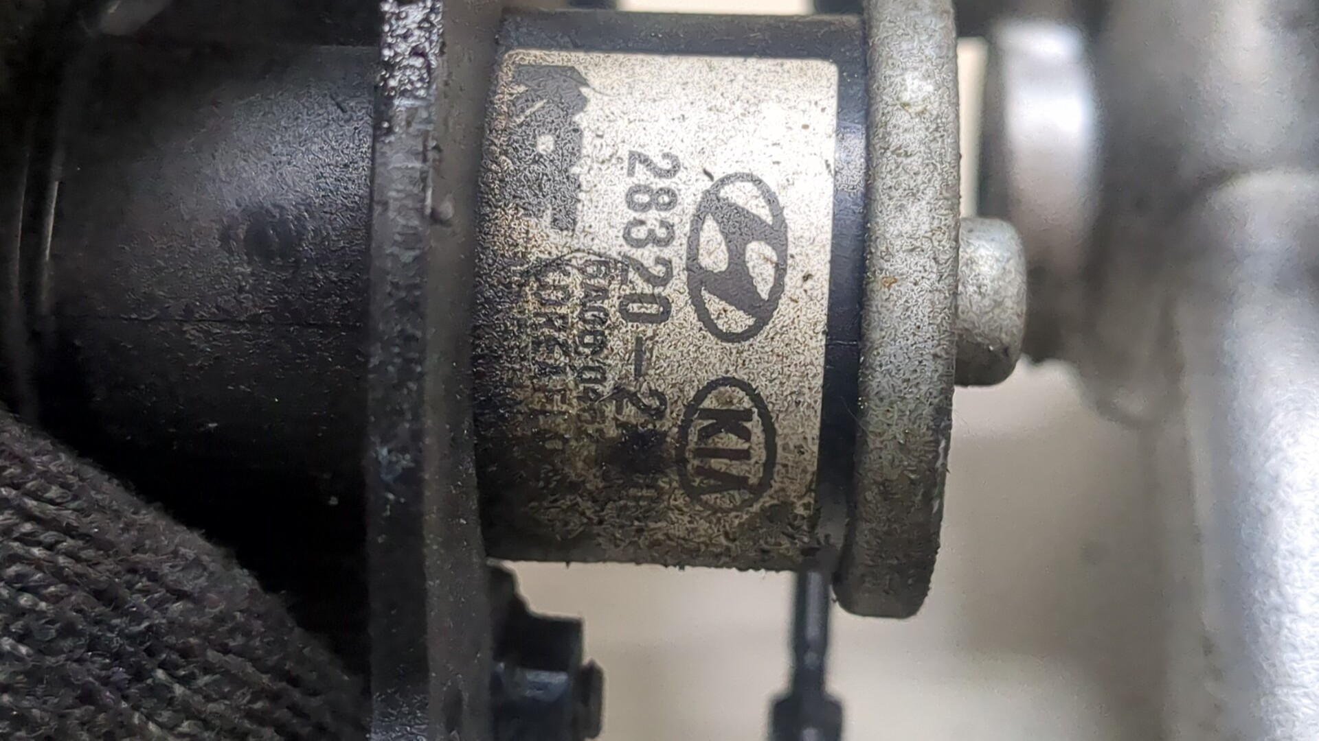 Коллектор впускной