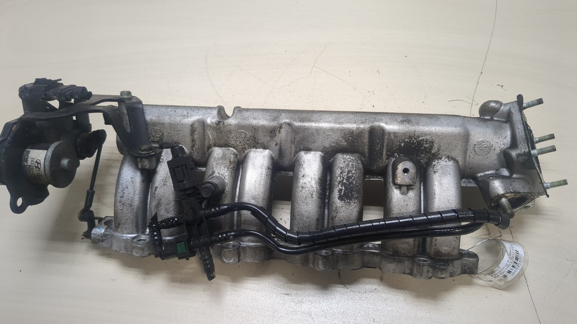 Коллектор впускной