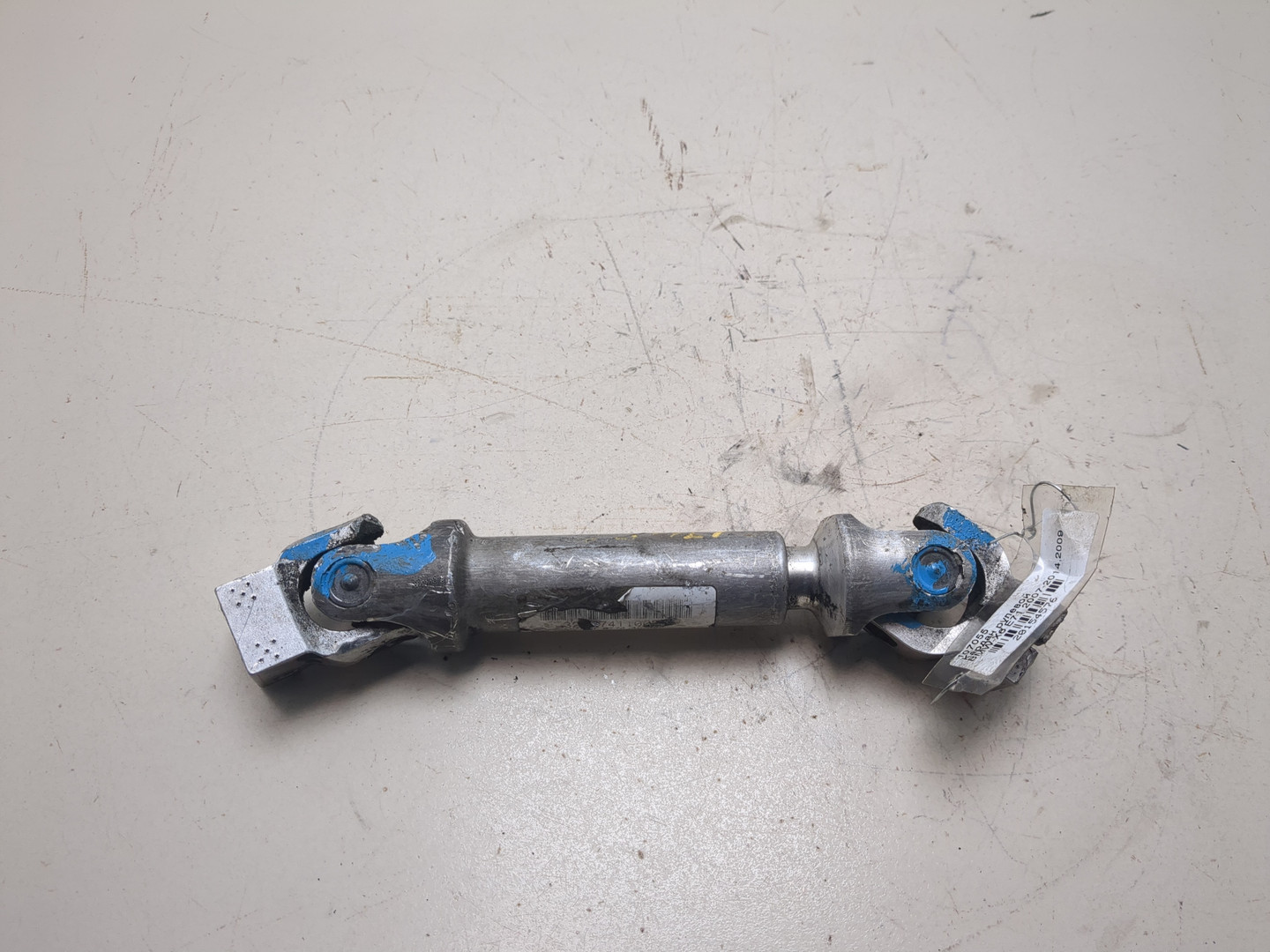 Кардан рулевой