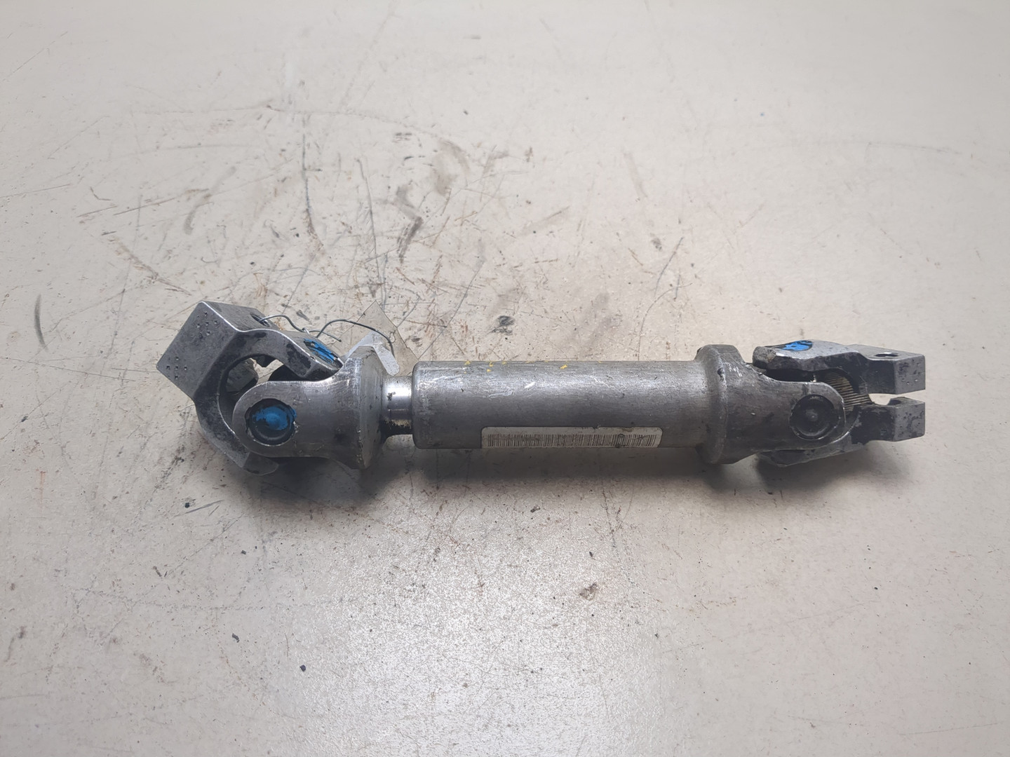 Кардан рулевой