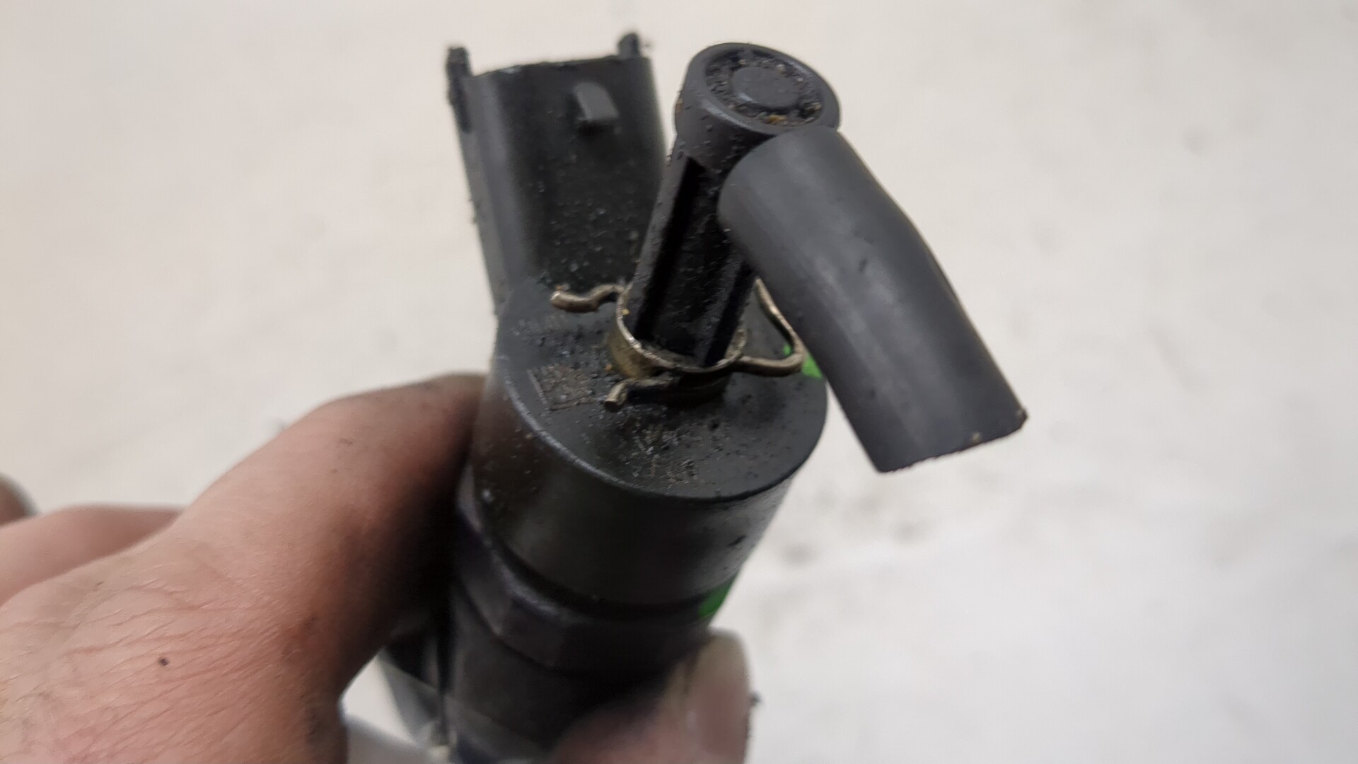 Форсунка дизельная электрическая