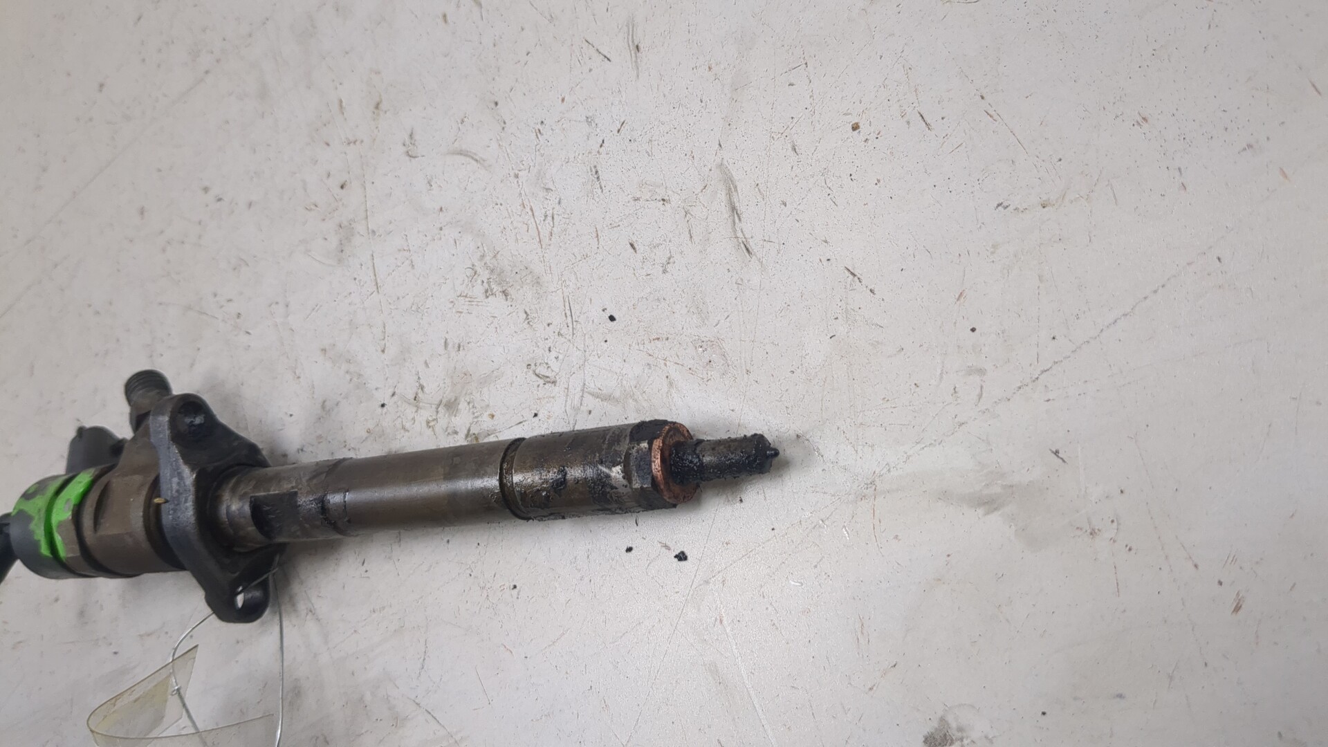 Форсунка дизельная электрическая