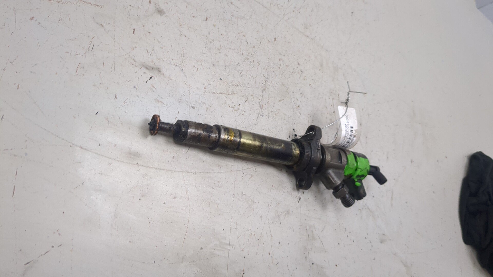 Форсунка дизельная электрическая