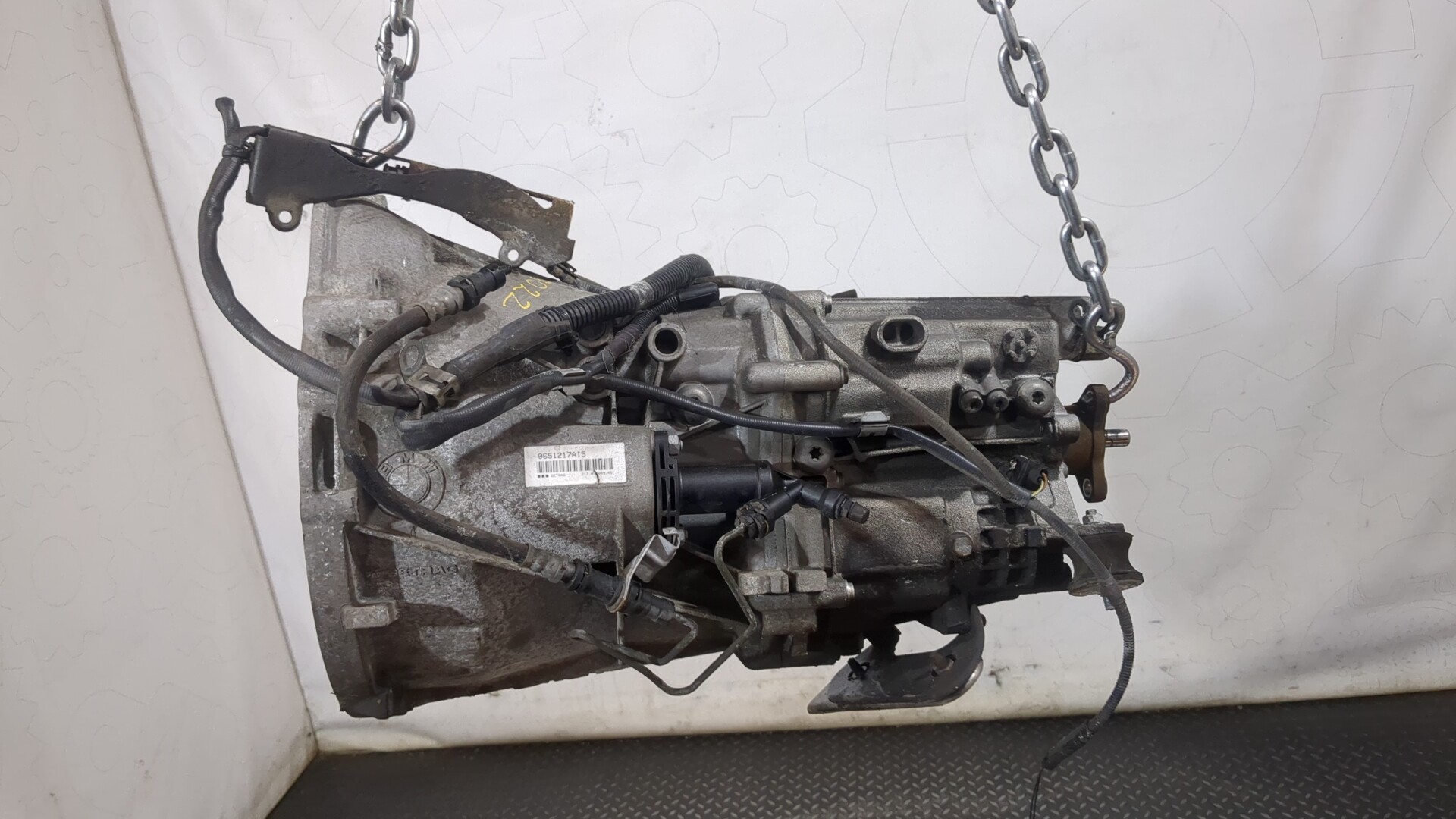 МКПП (механическая коробка переключения передач)