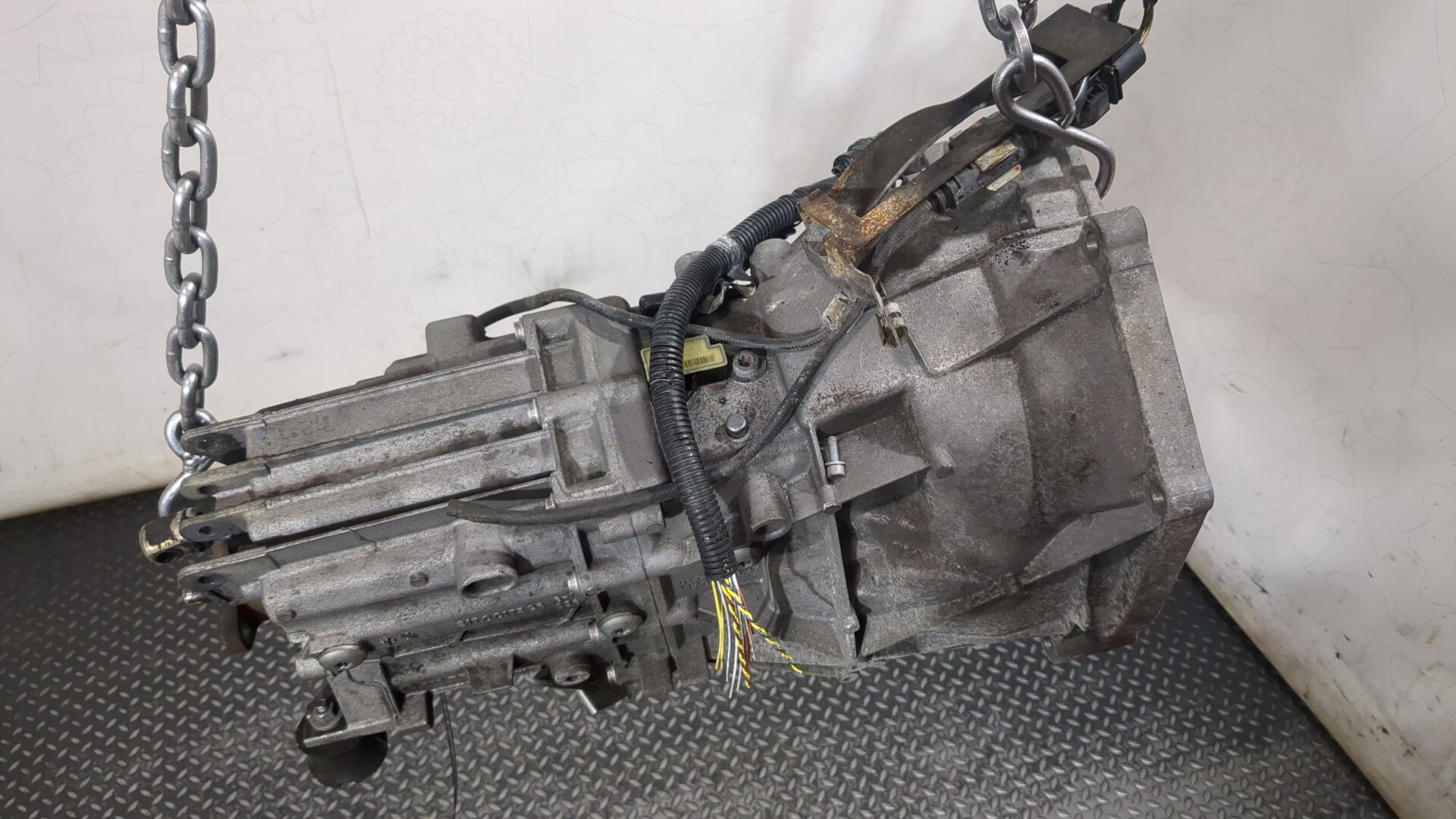 МКПП (механическая коробка переключения передач)