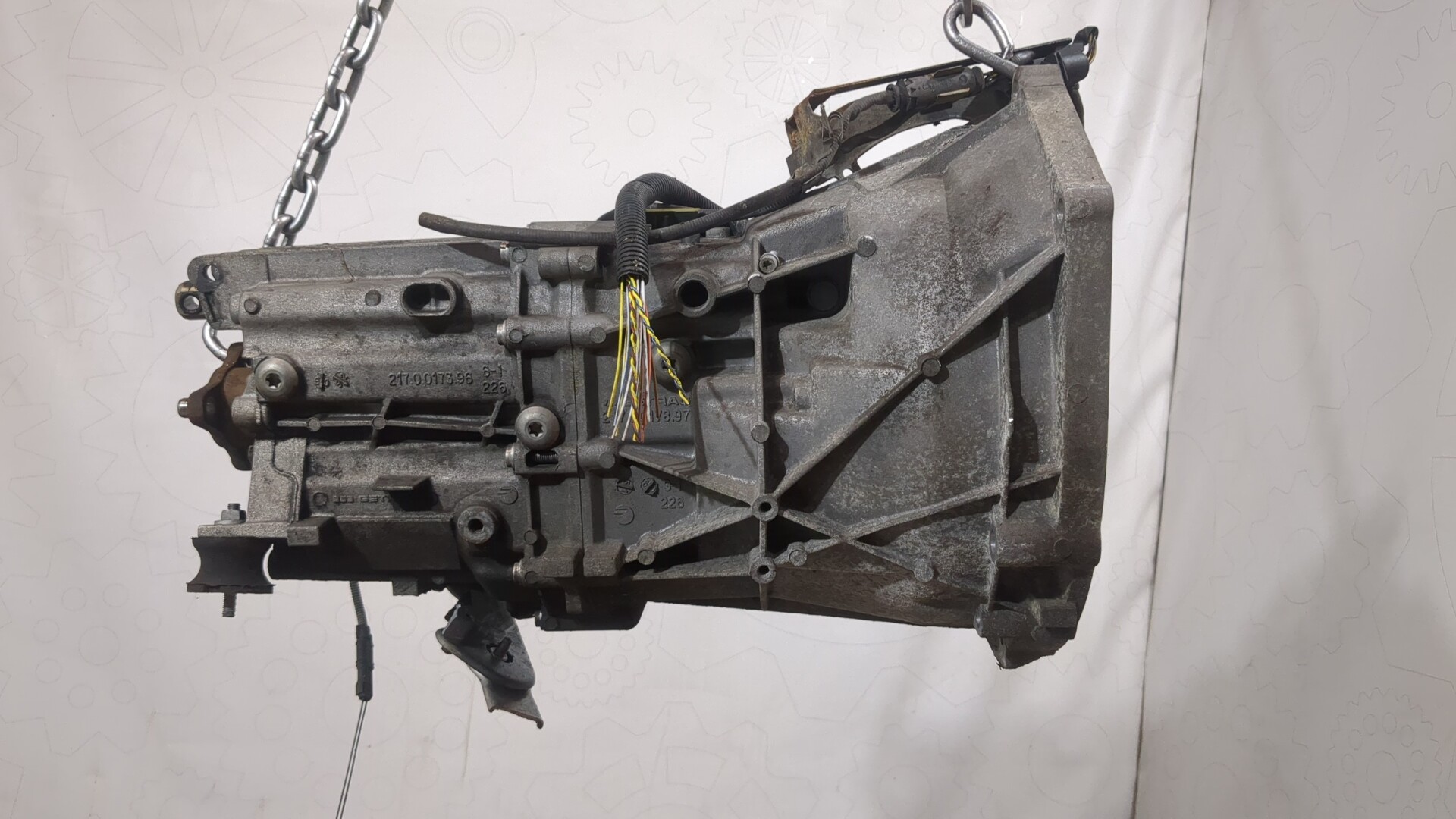 МКПП (механическая коробка переключения передач)