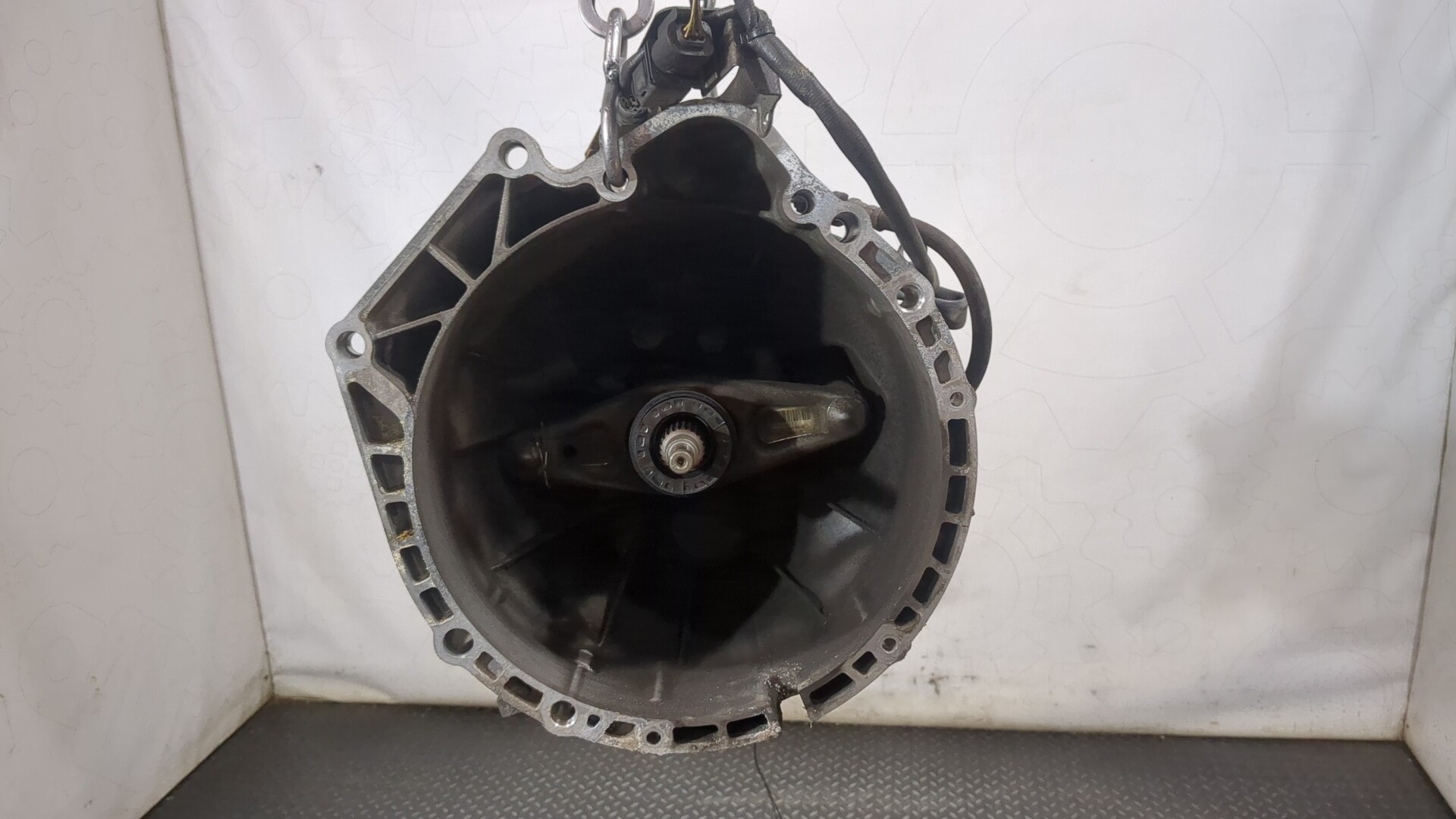 МКПП (механическая коробка переключения передач)