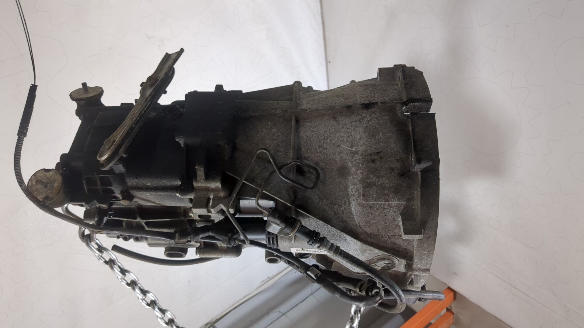 МКПП (механическая коробка переключения передач)