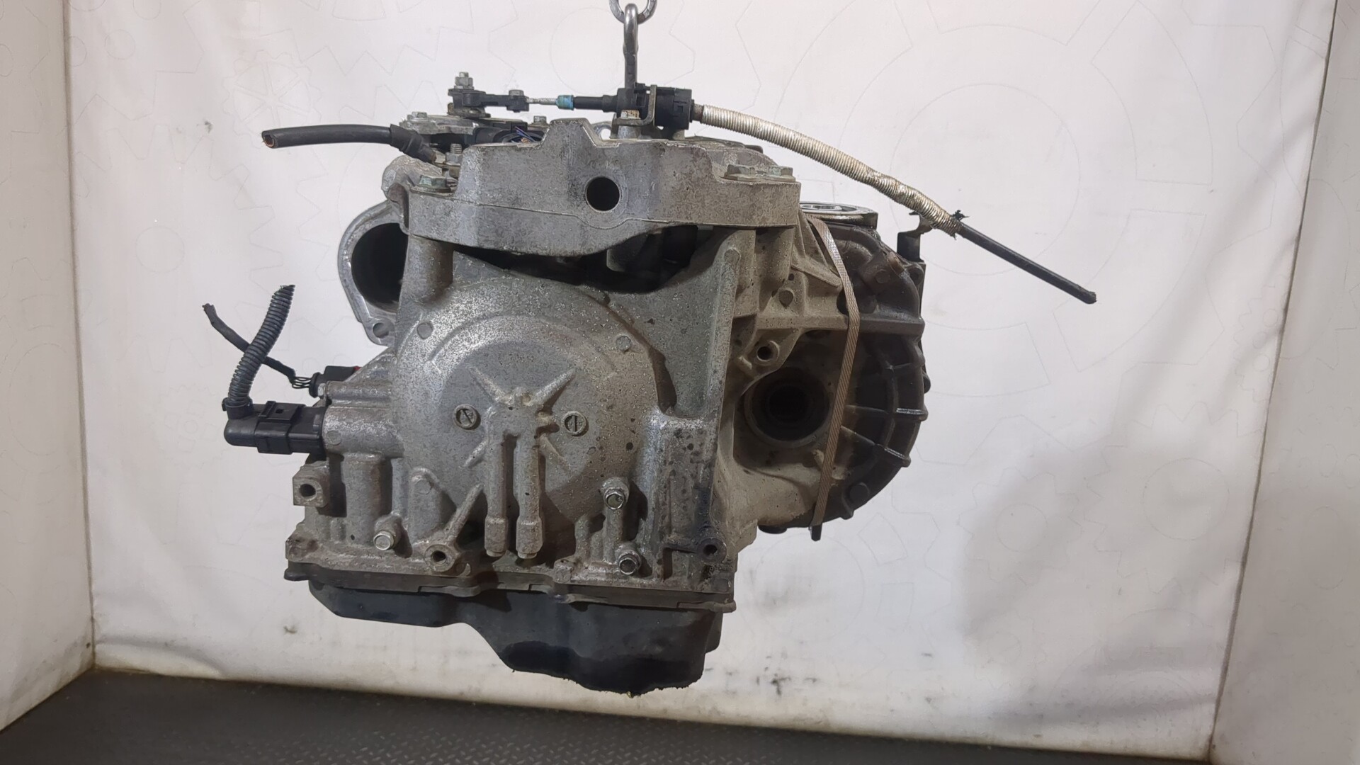 АКПП (автоматическая коробка переключения передач)