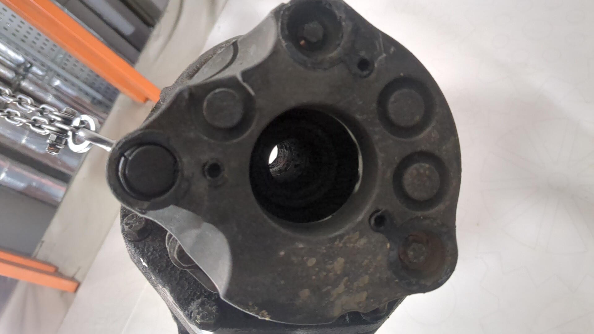 Коробка раздаточная