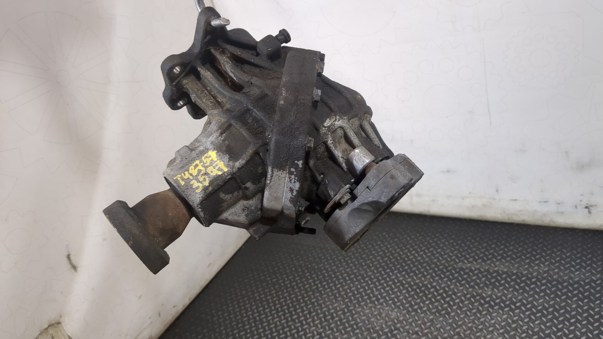 Коробка раздаточная