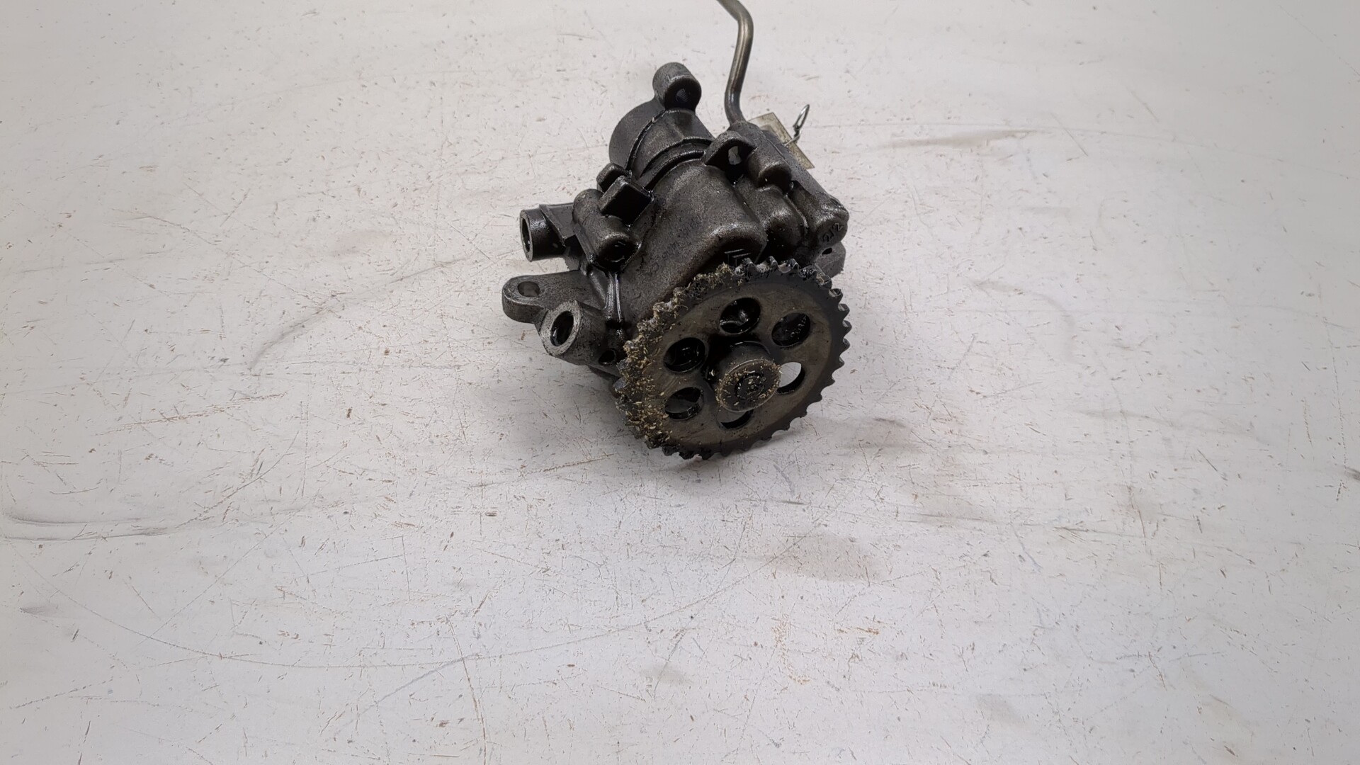 Насос масляный