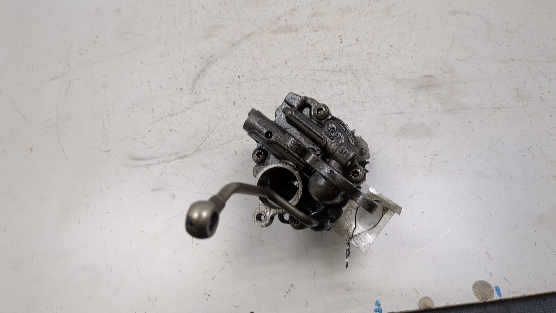 Насос масляный