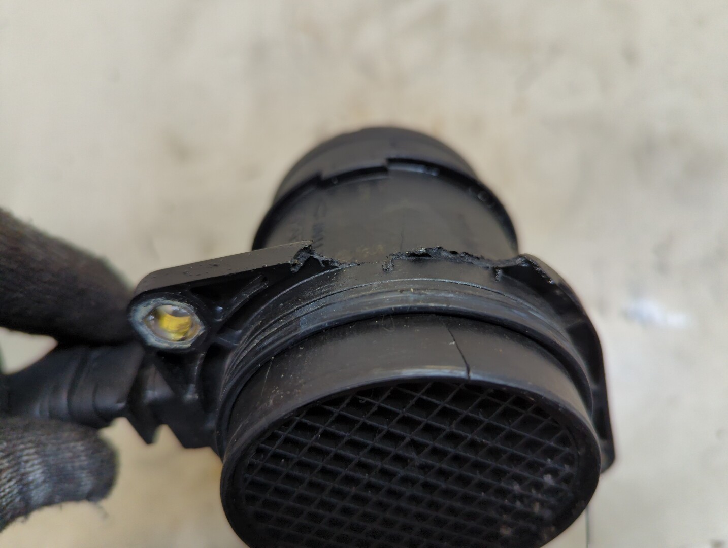 Расходомер воздуха (ДМРВ)