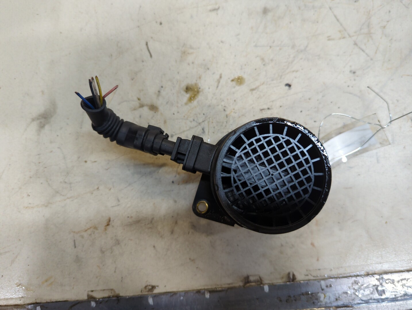 Расходомер воздуха (ДМРВ)