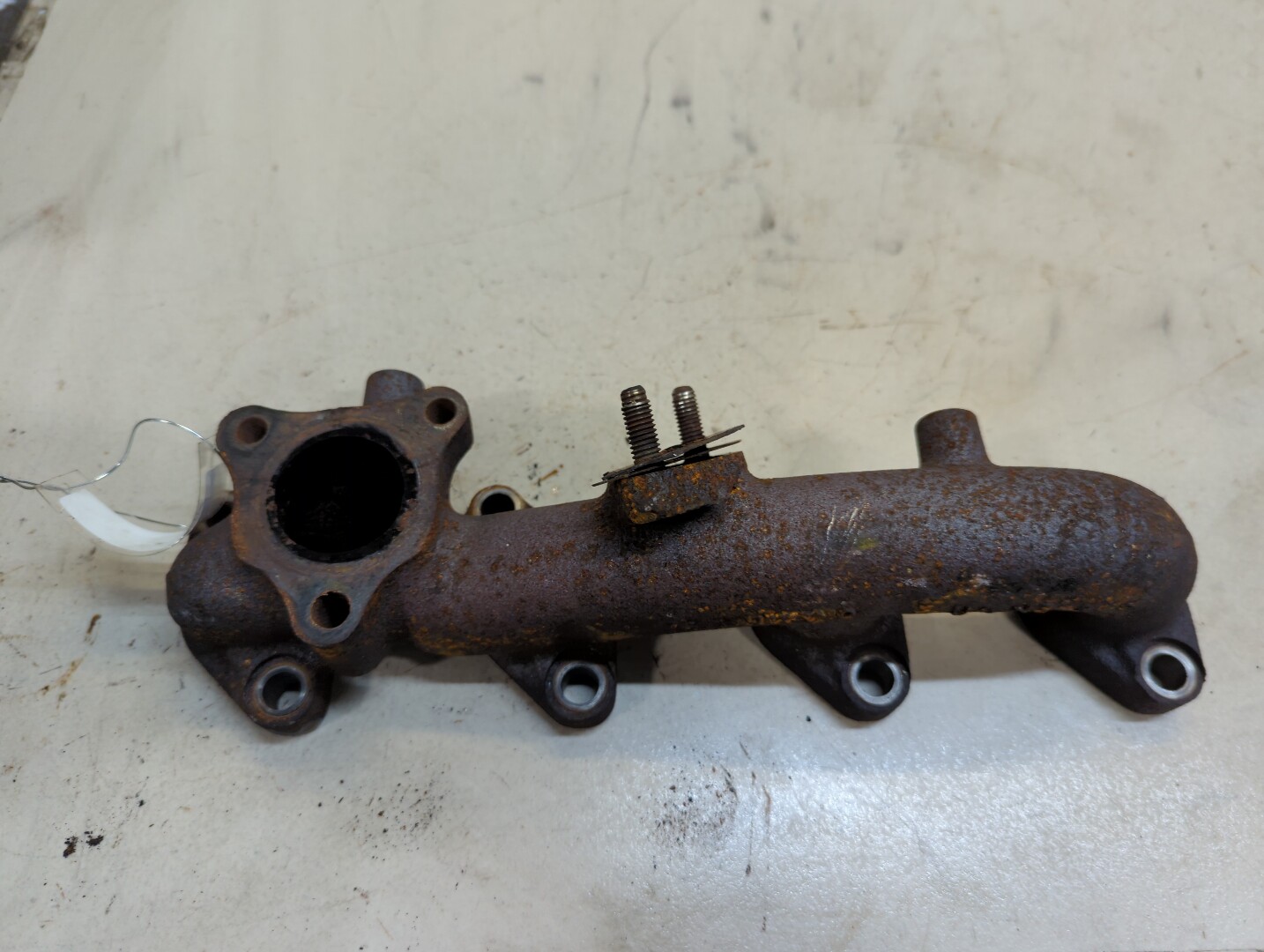 Коллектор выпускной