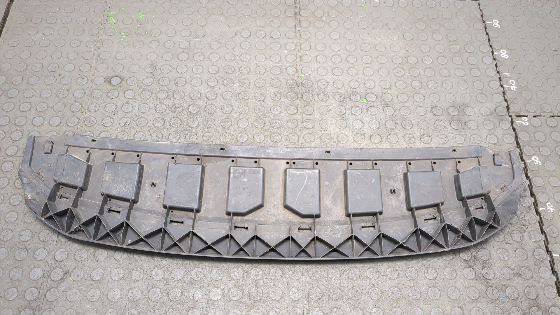 Юбка передняя