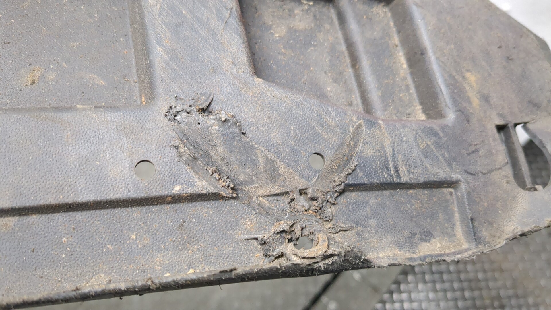 Юбка передняя