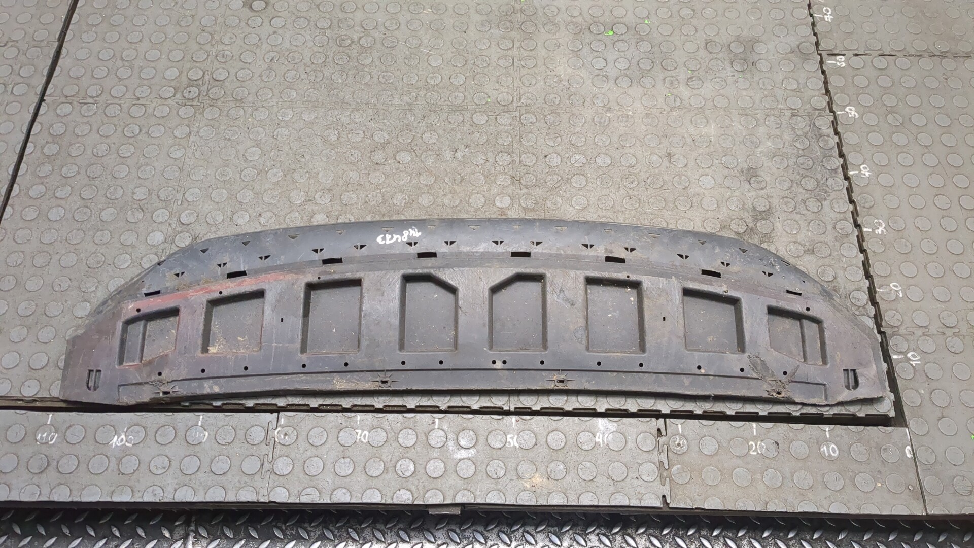 Юбка передняя