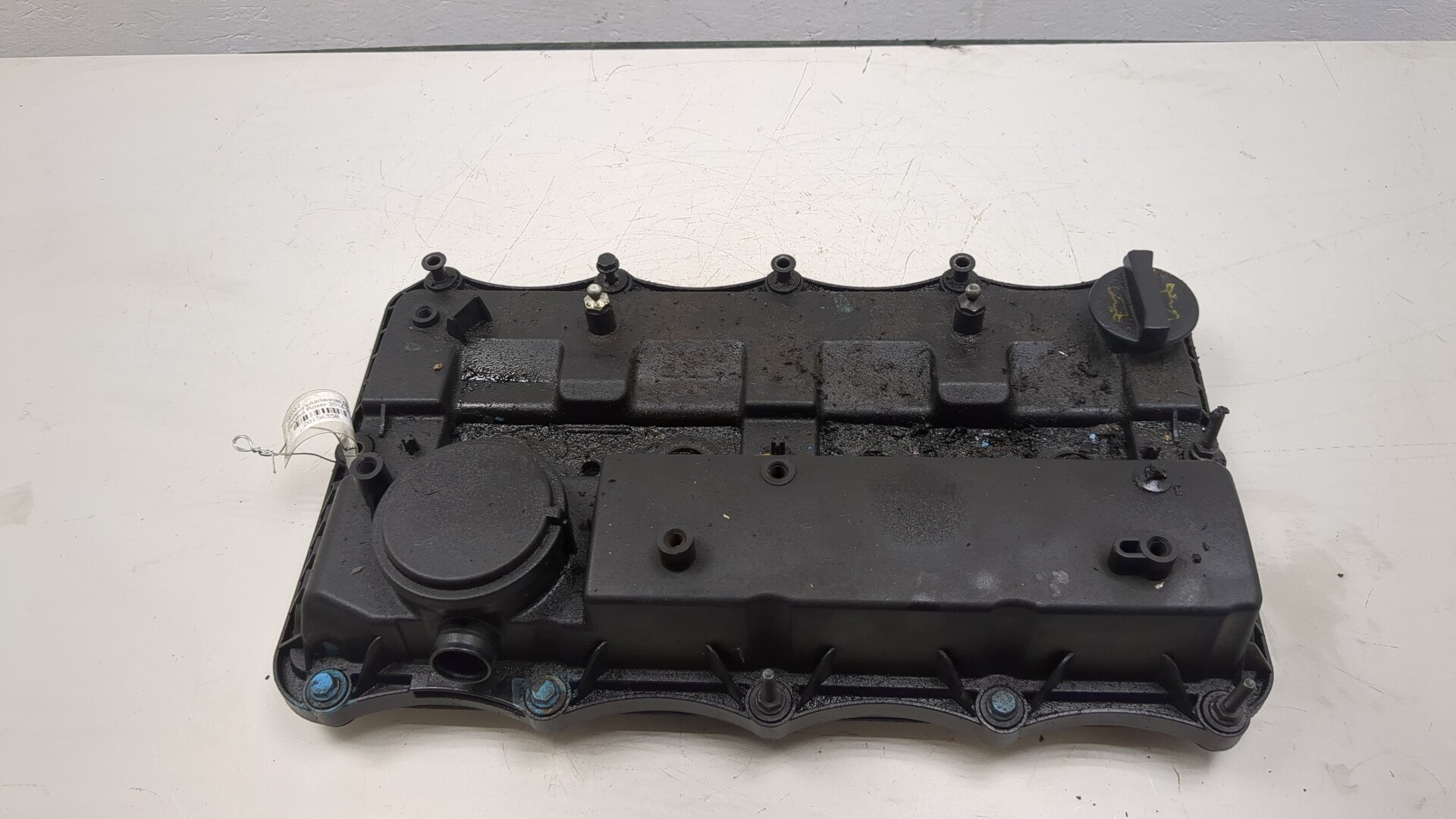 Крышка клапанная ГБЦ