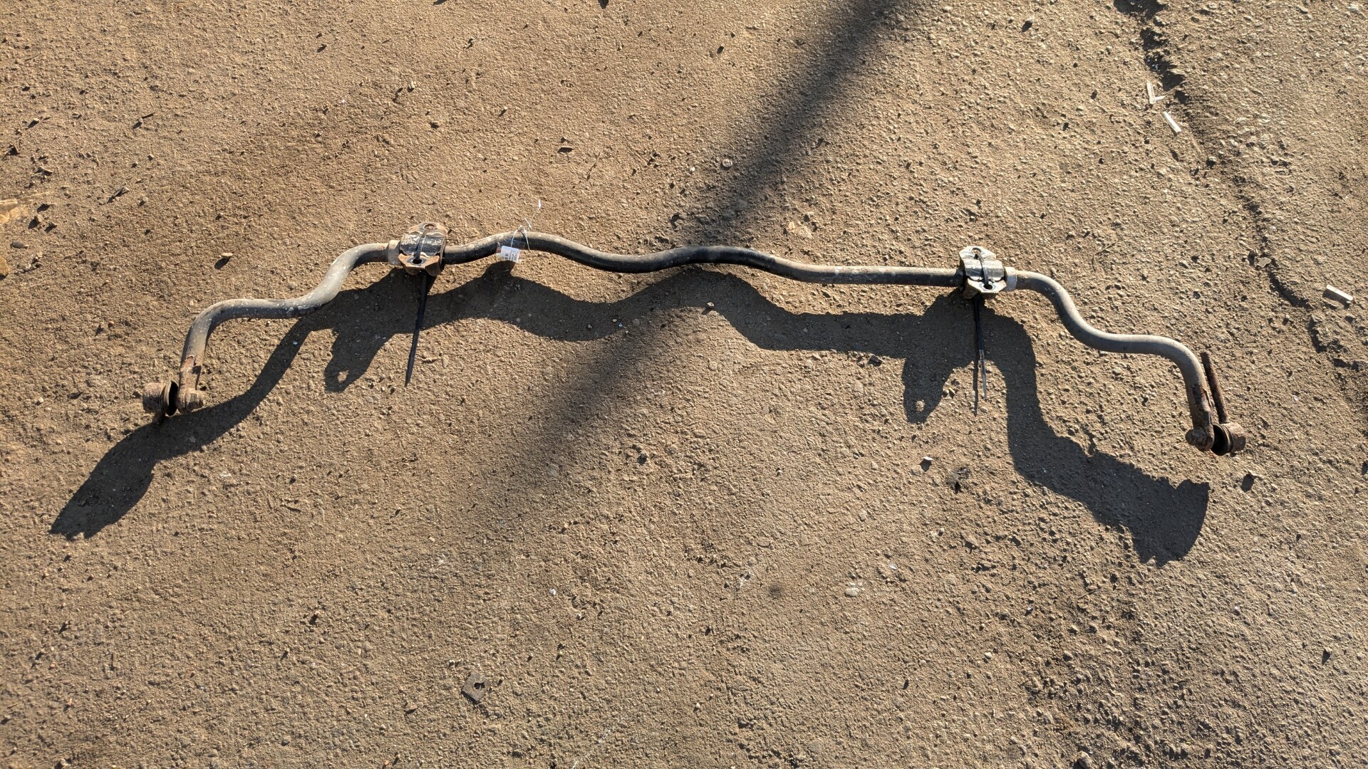 Стабилизатор передний