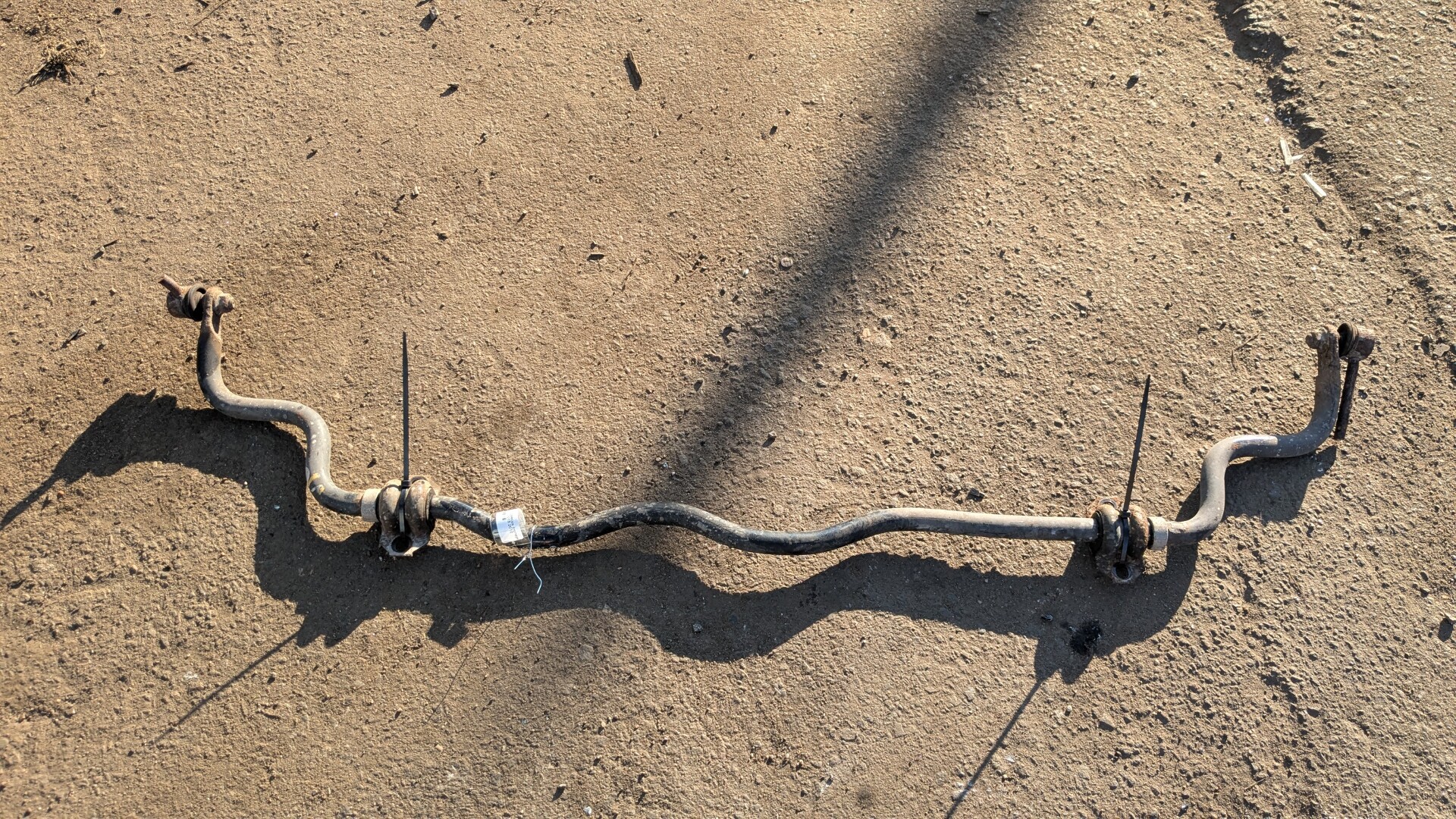 Стабилизатор передний