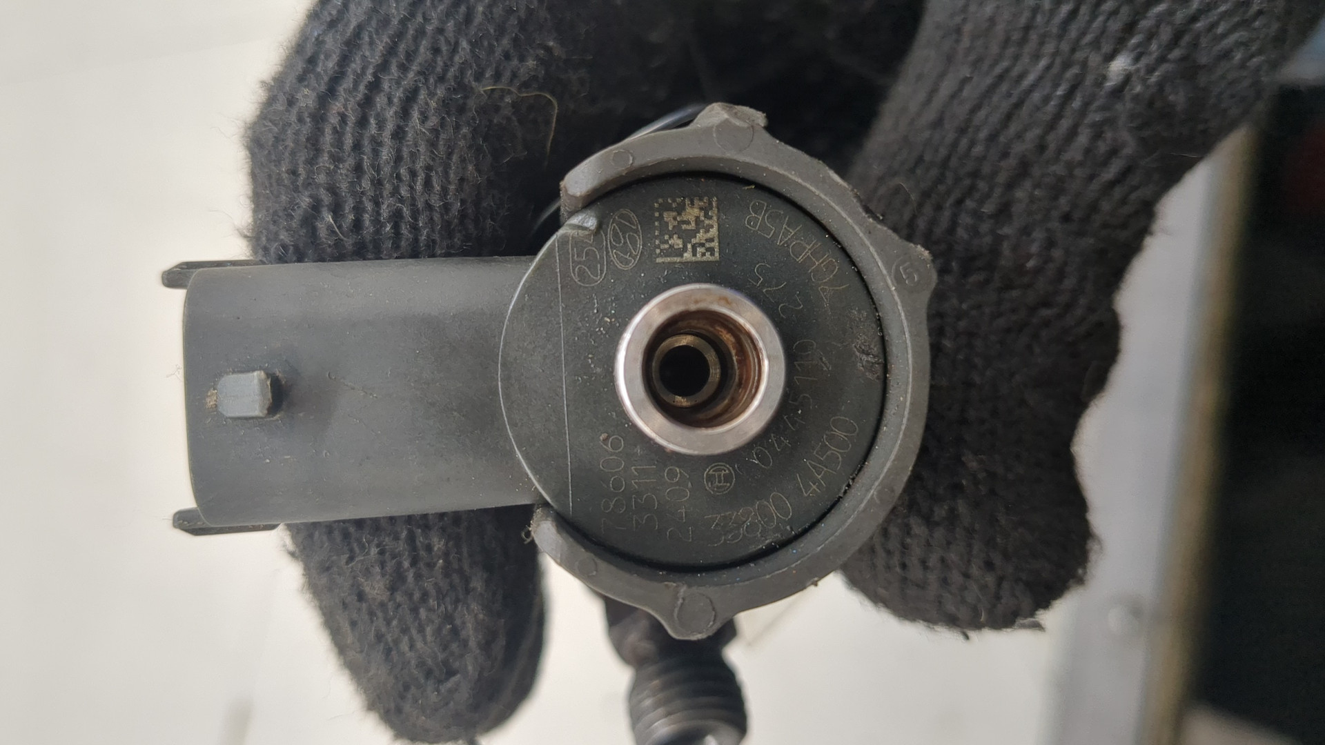 Форсунка дизельная электрическая