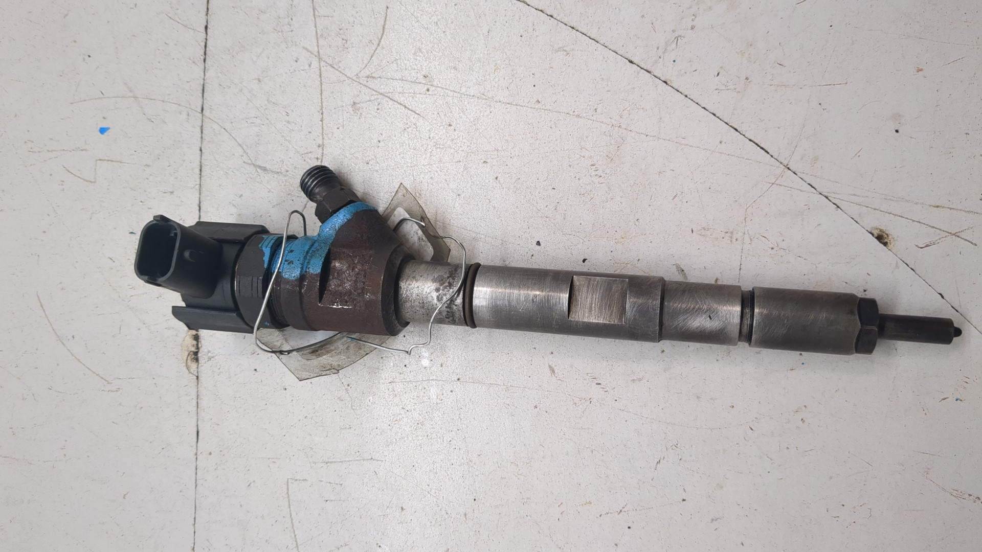 Форсунка дизельная электрическая