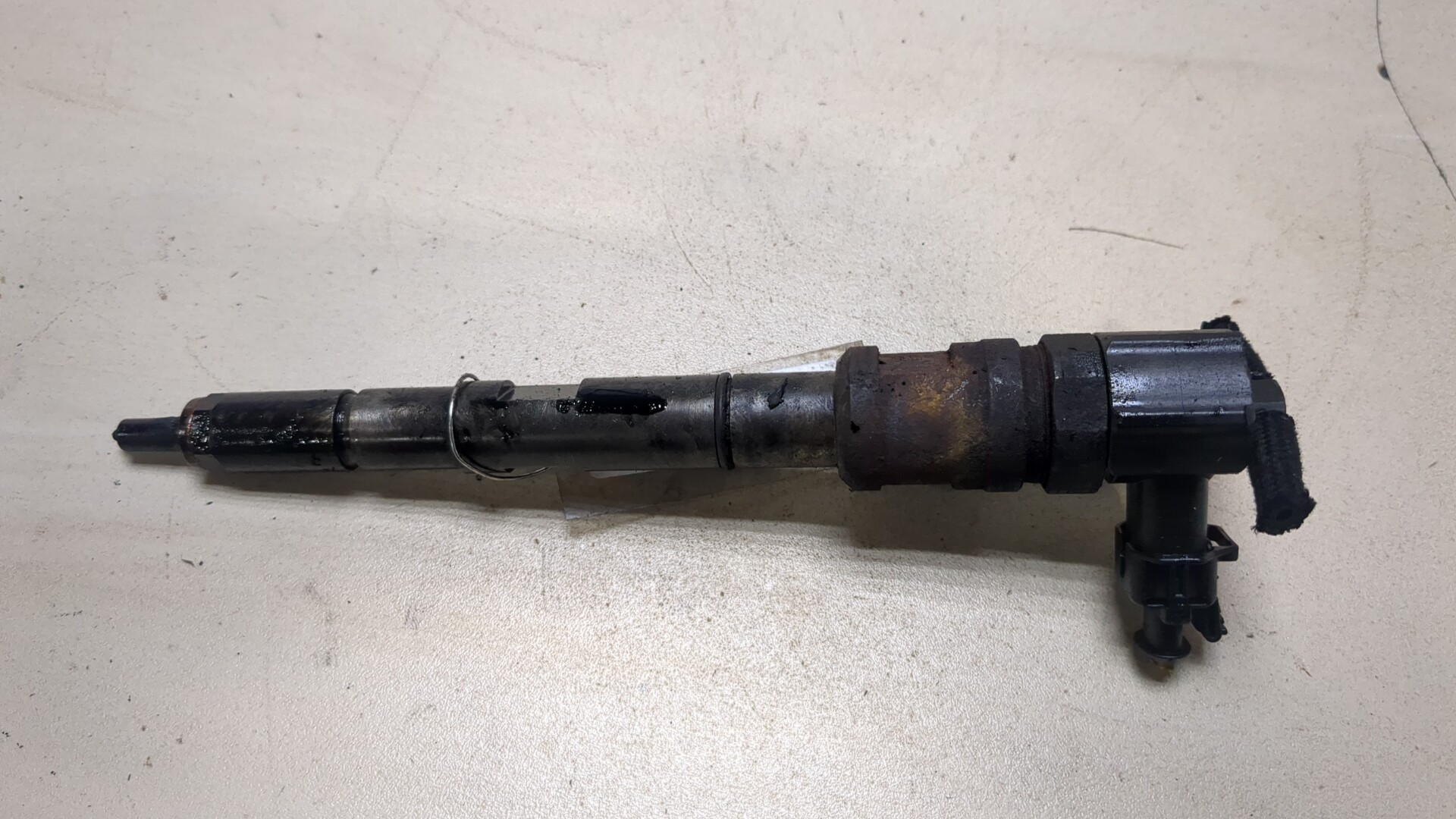 Форсунка дизельная электрическая