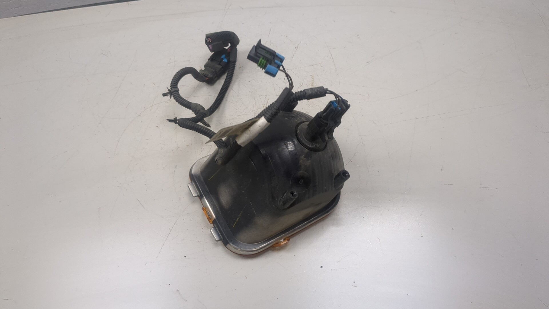 Повторитель на крыло левый