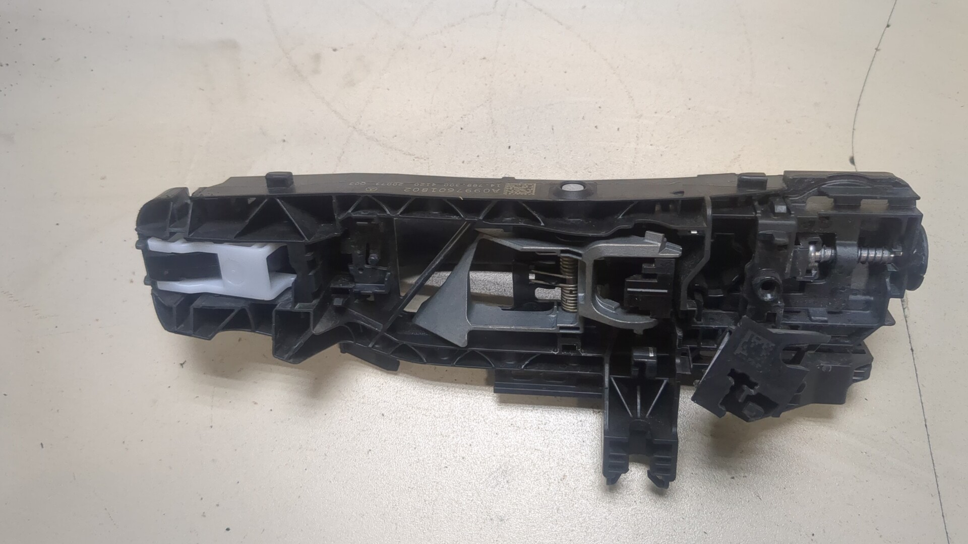 Ручка двери наружная