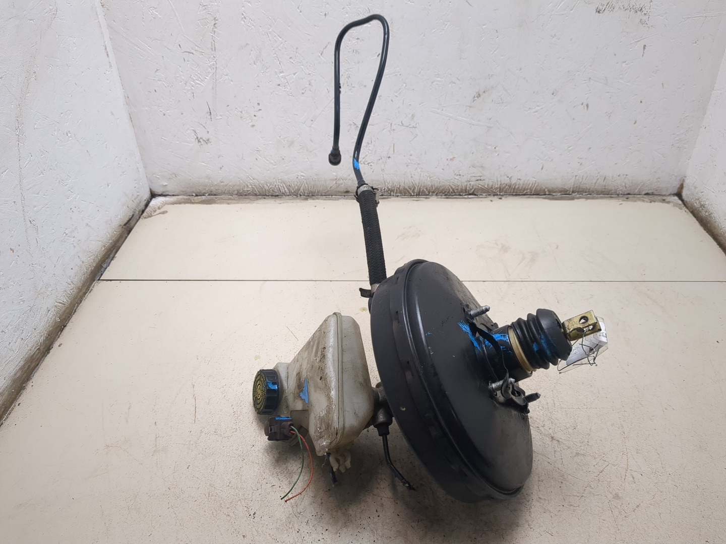 Цилиндр тормозной главный