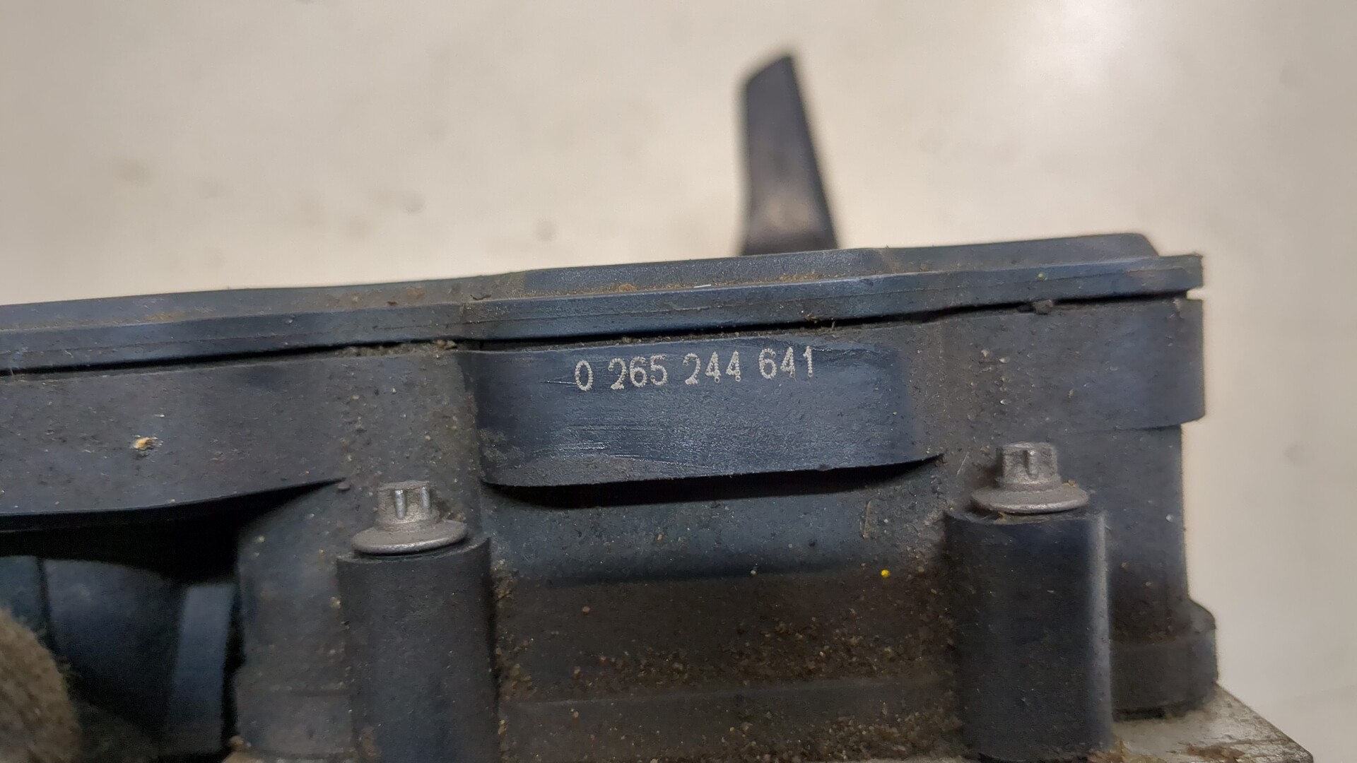 Блок ABS (насос)