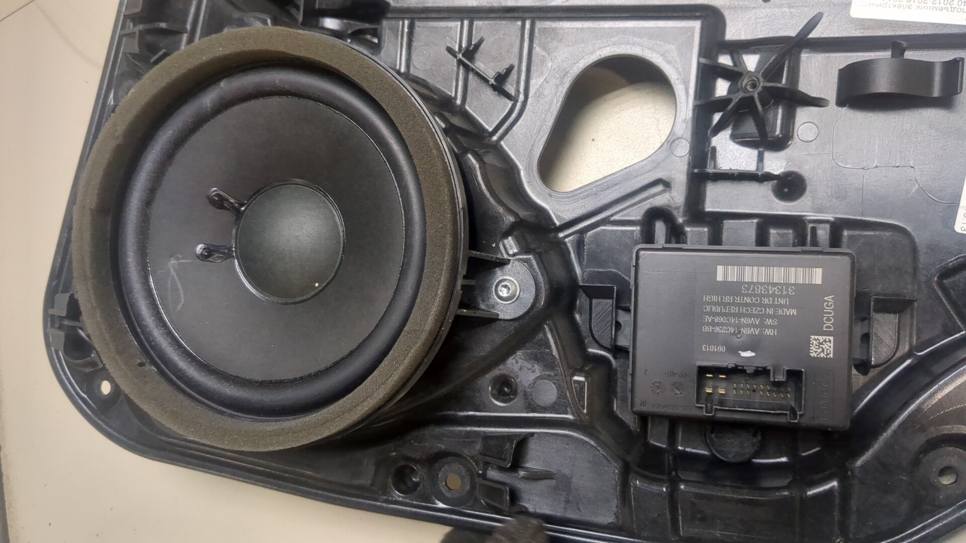 Стеклоподъемник электр. задний левый