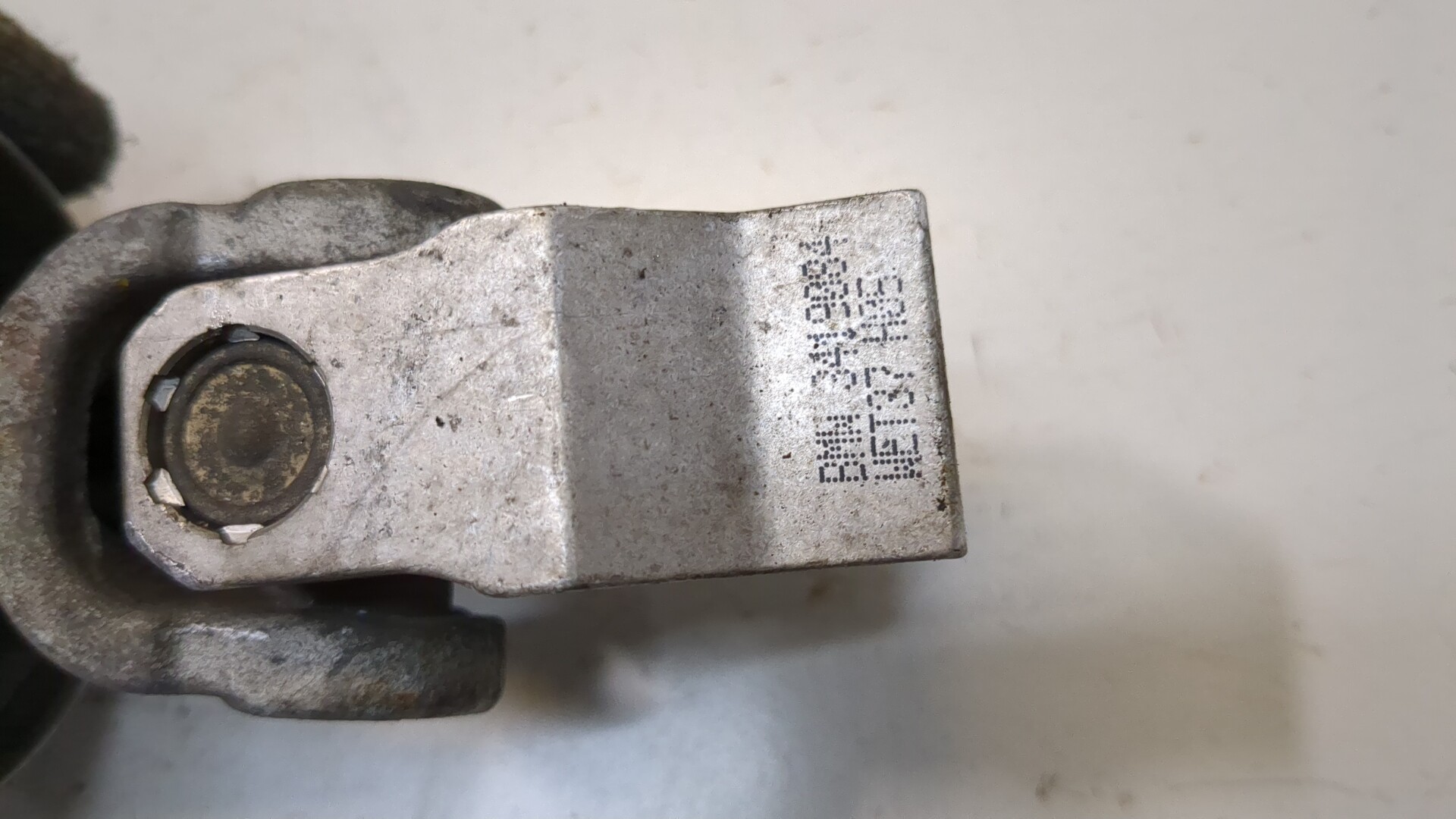 Кардан рулевой