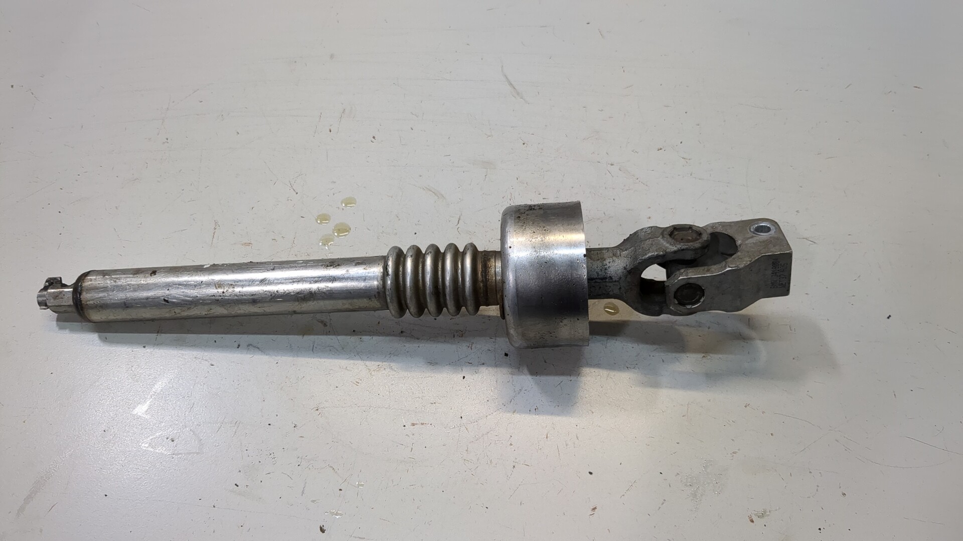 Кардан рулевой