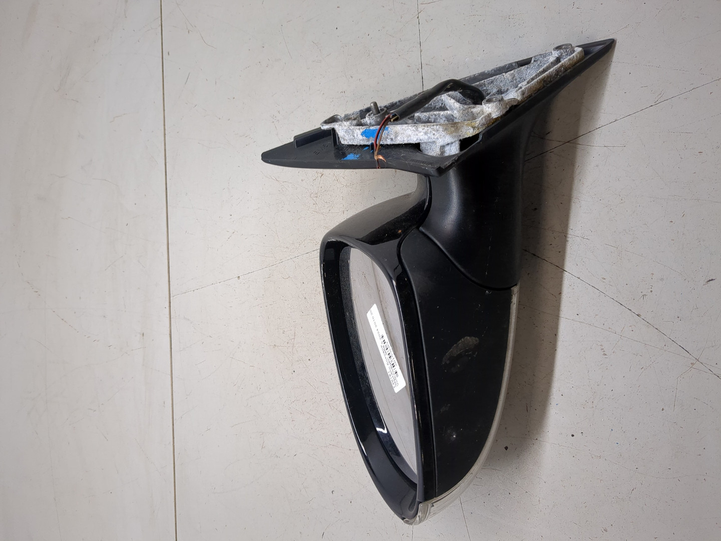 Зеркало левое электрическое