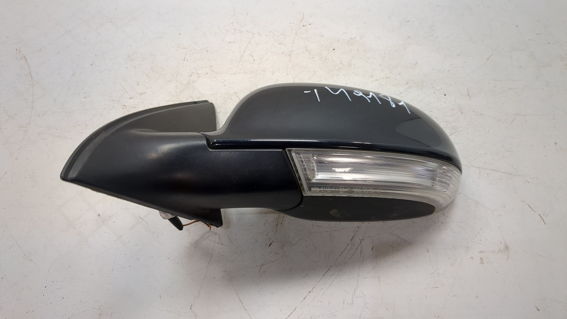 Зеркало левое электрическое