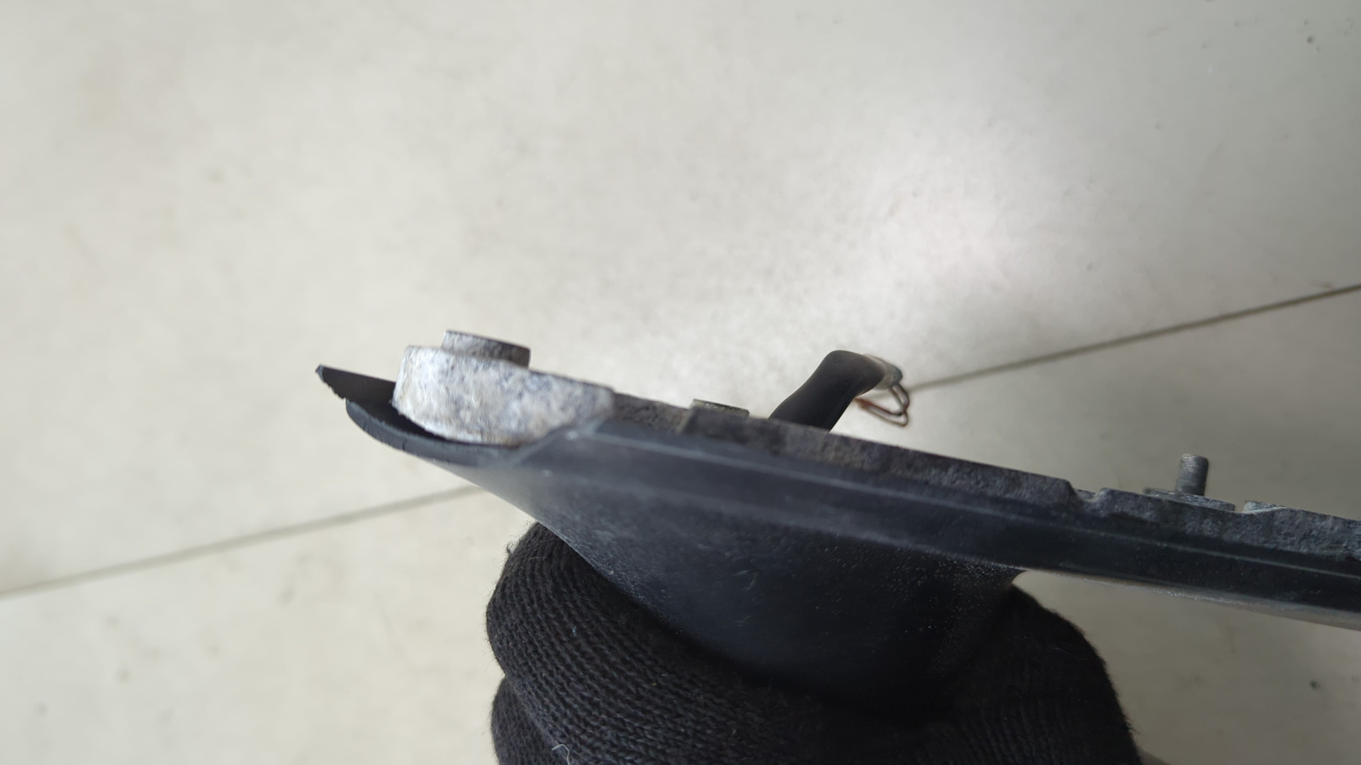 Зеркало левое электрическое