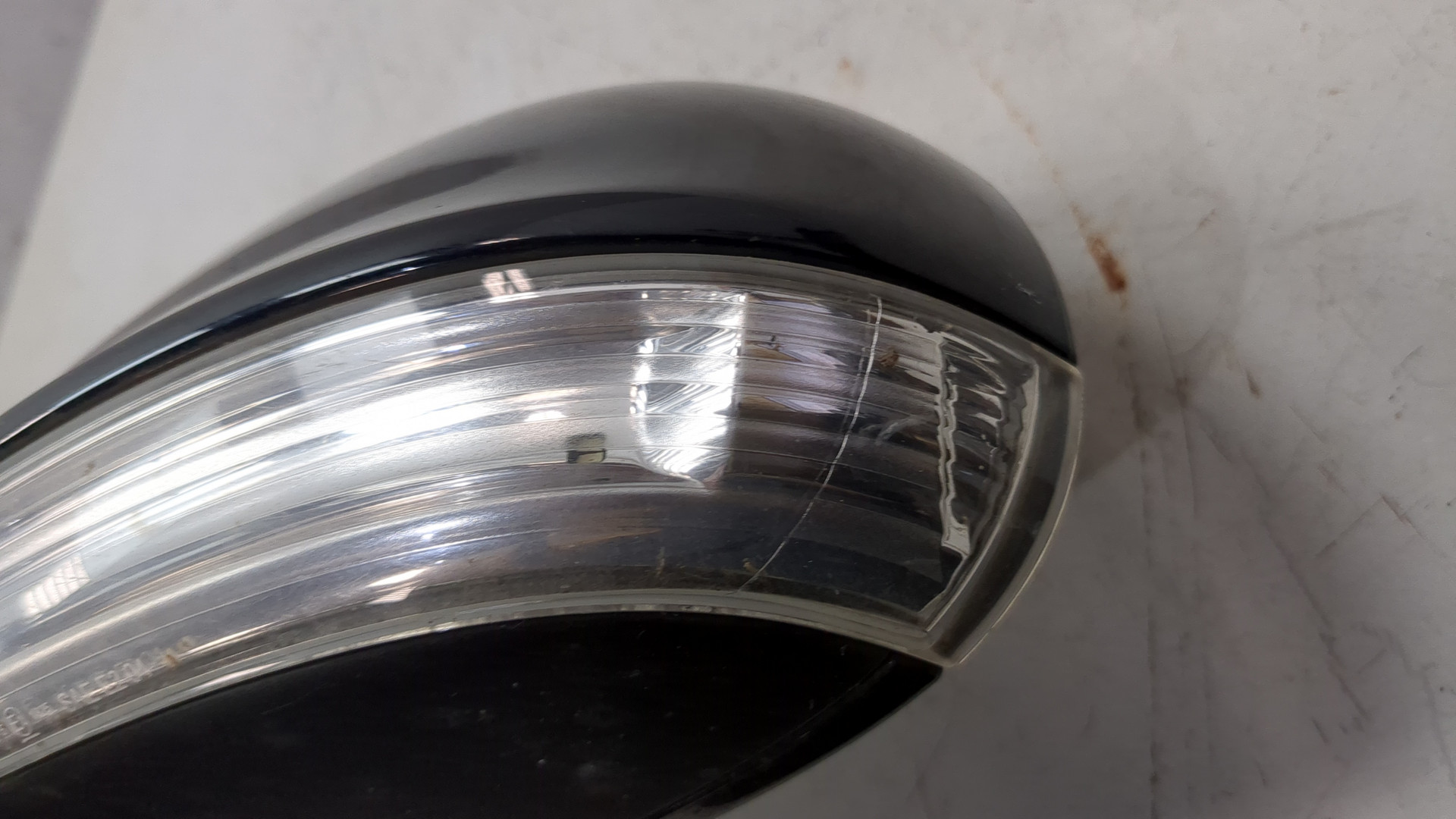 Зеркало левое электрическое