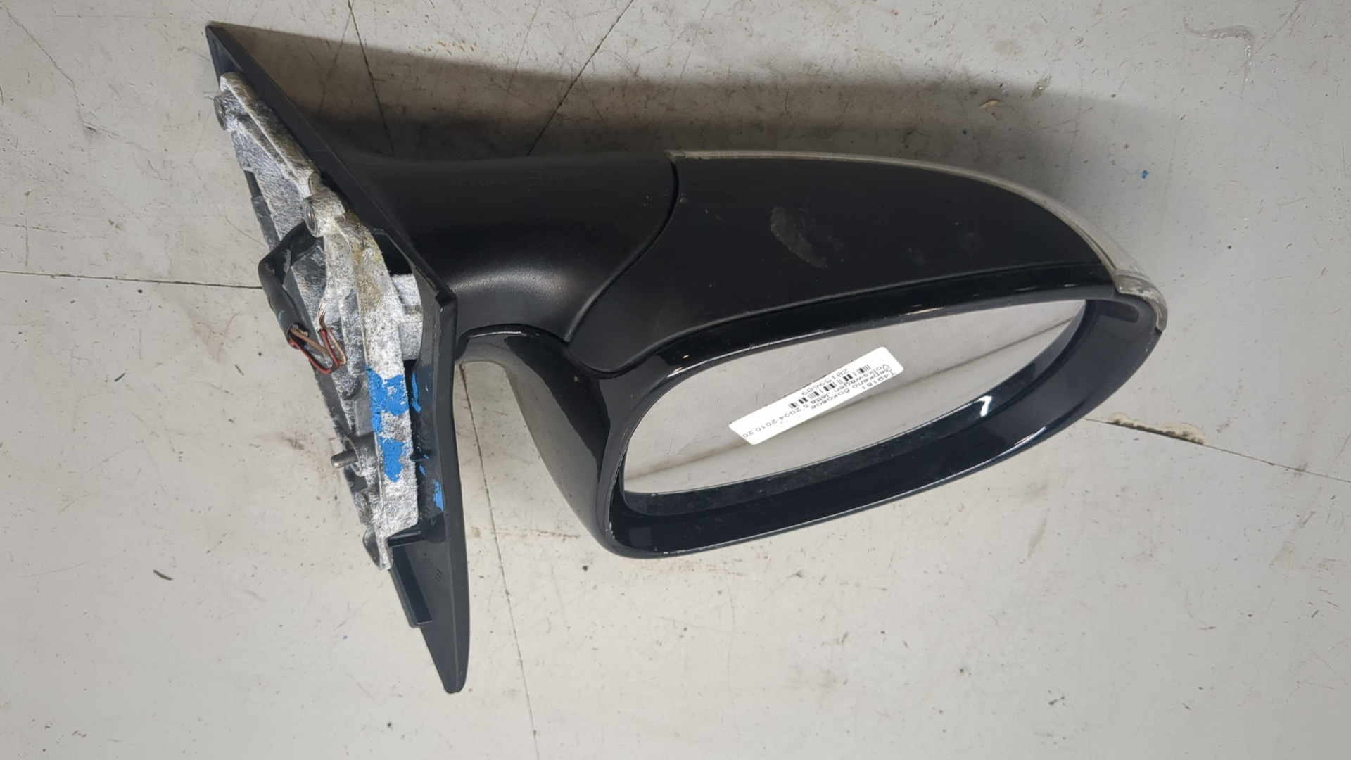 Зеркало левое электрическое