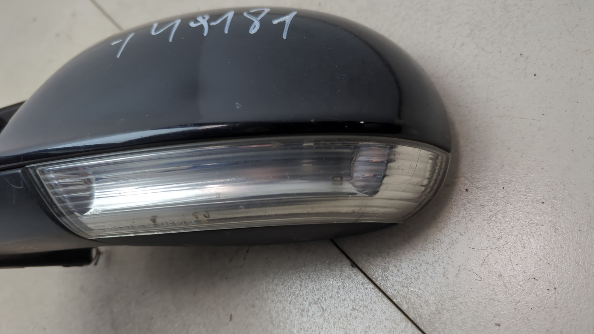 Зеркало левое электрическое