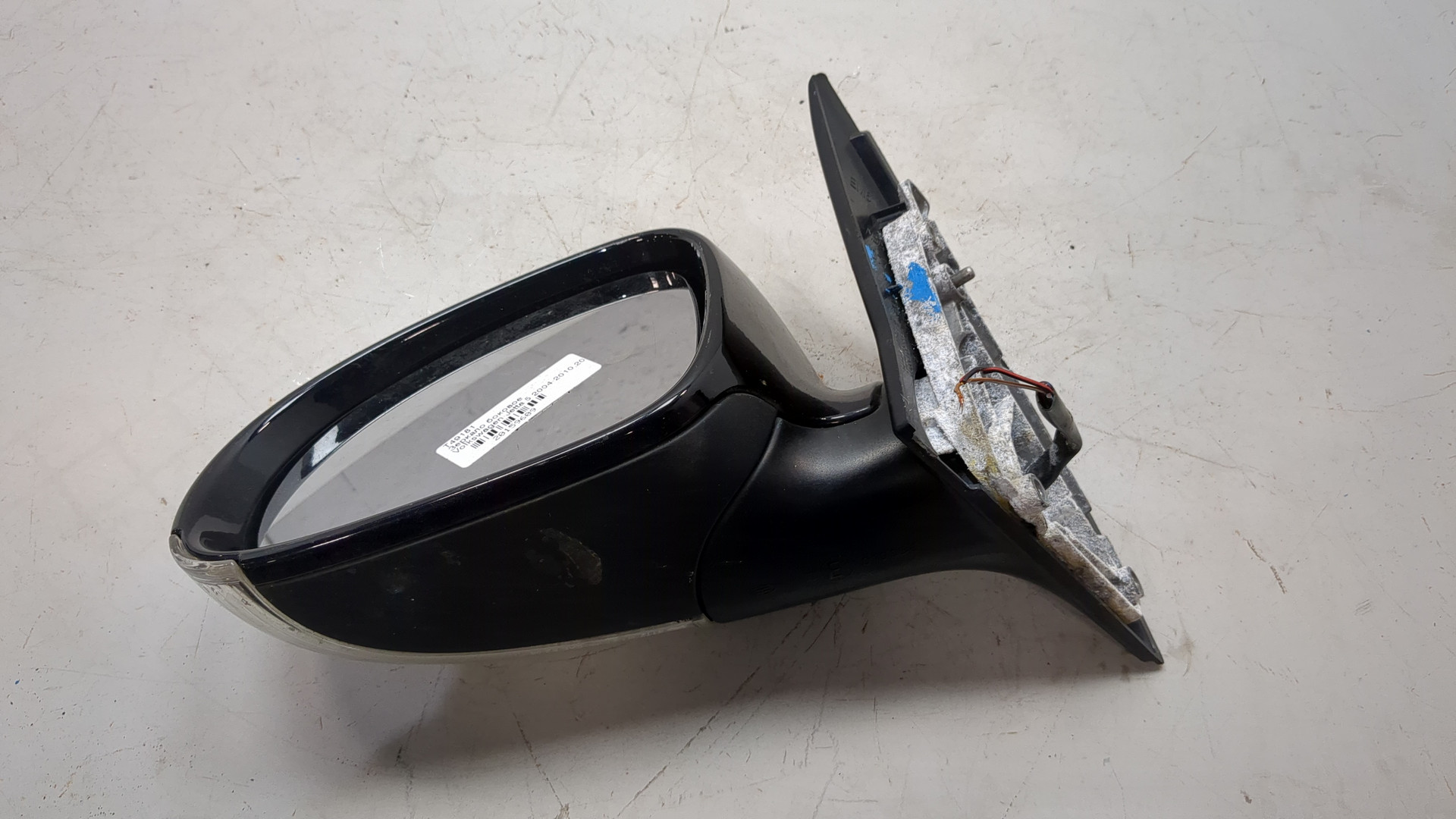 Зеркало левое электрическое