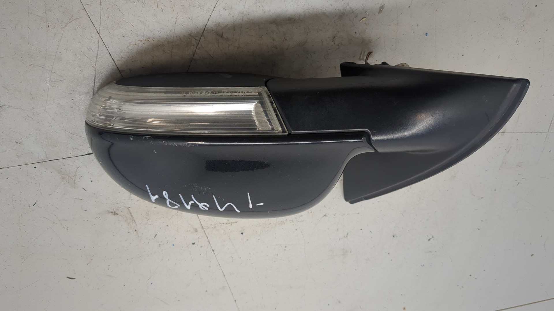 Зеркало левое электрическое