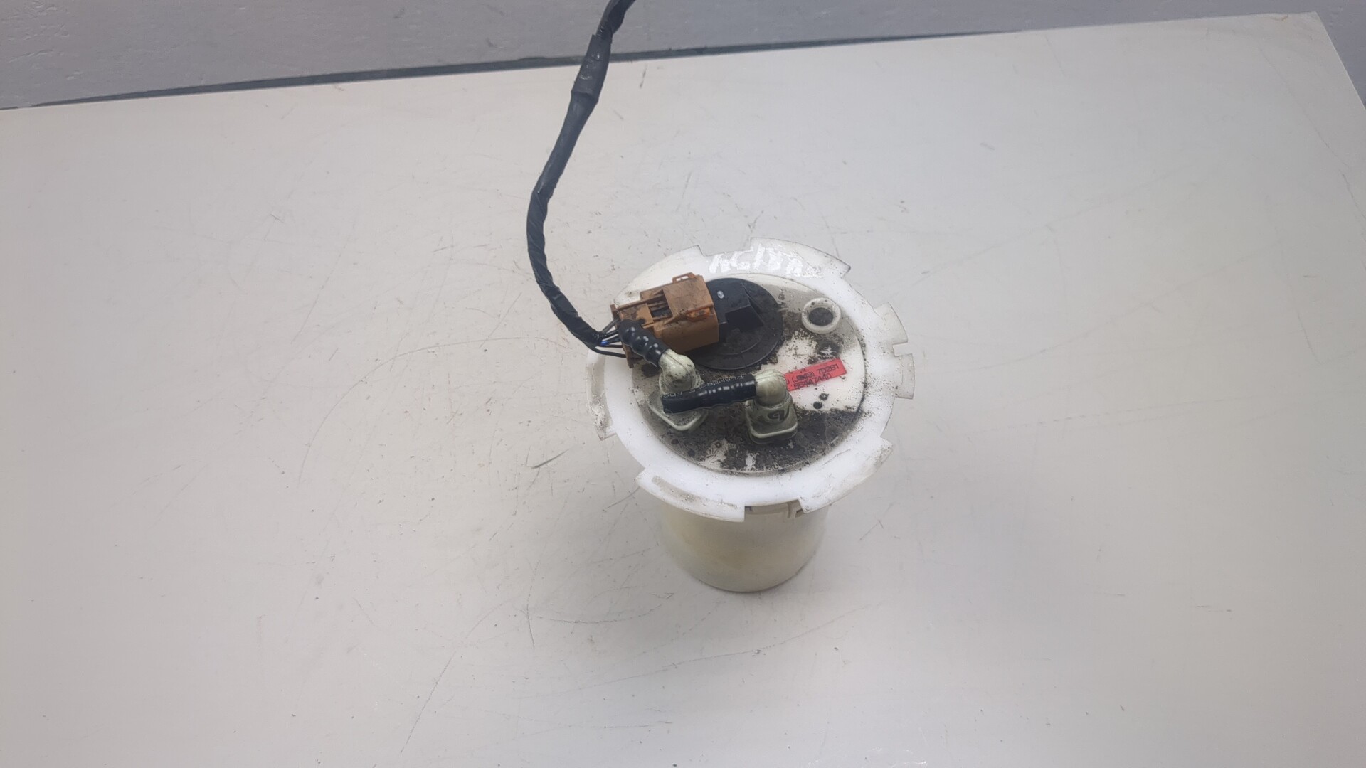 Насос топливный электрический