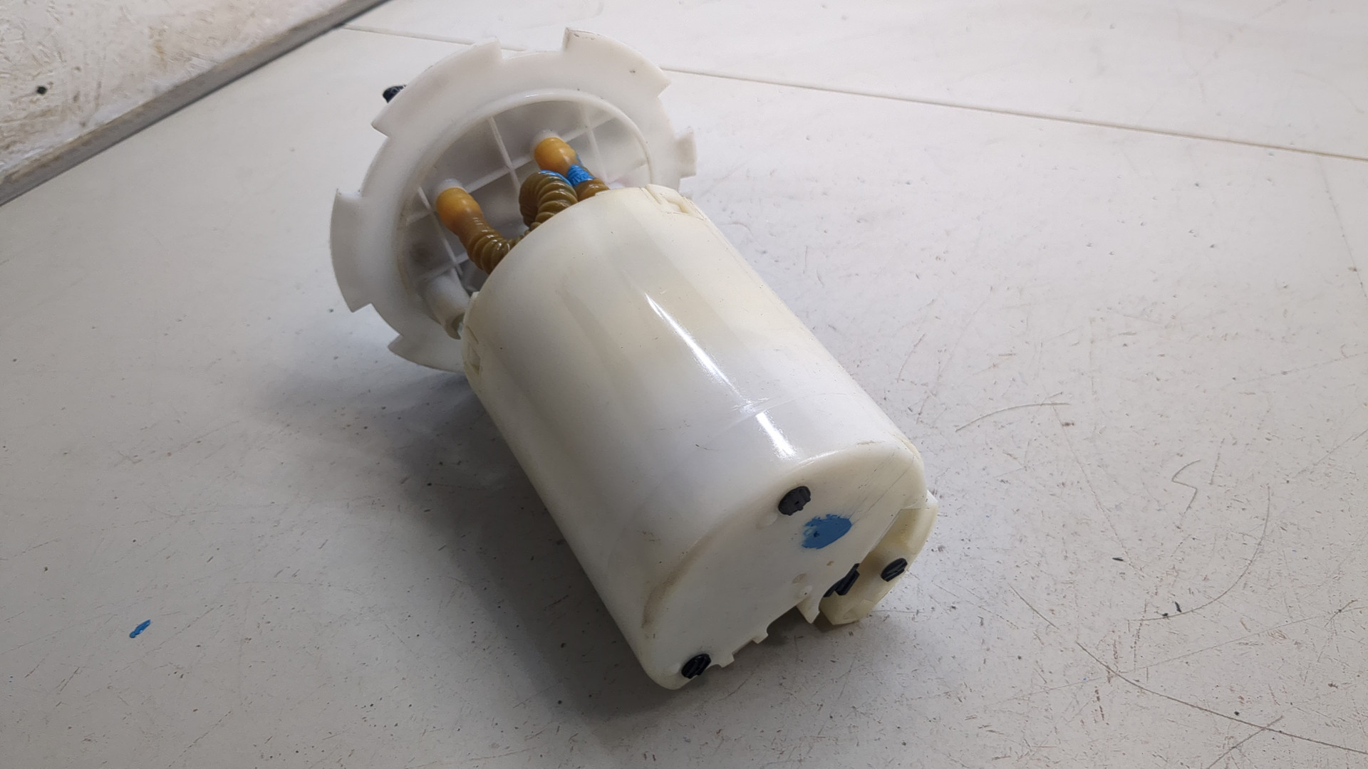 Насос топливный электрический