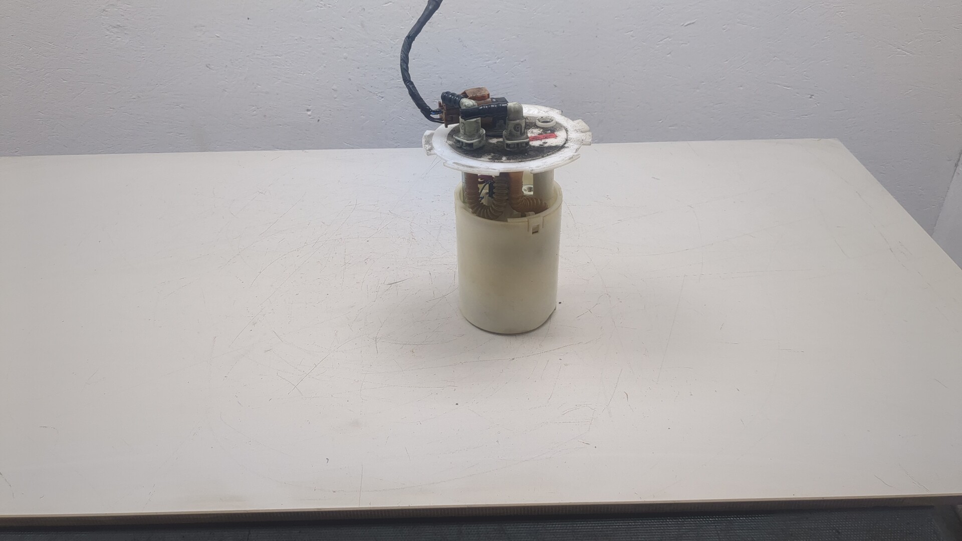 Насос топливный электрический